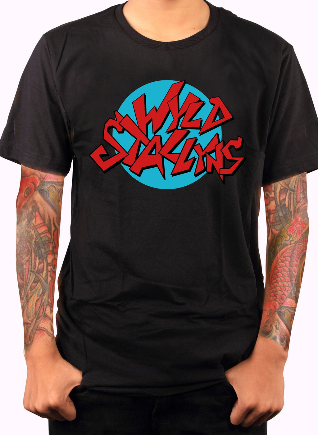 Wyld Stalions Logo T-Shirt