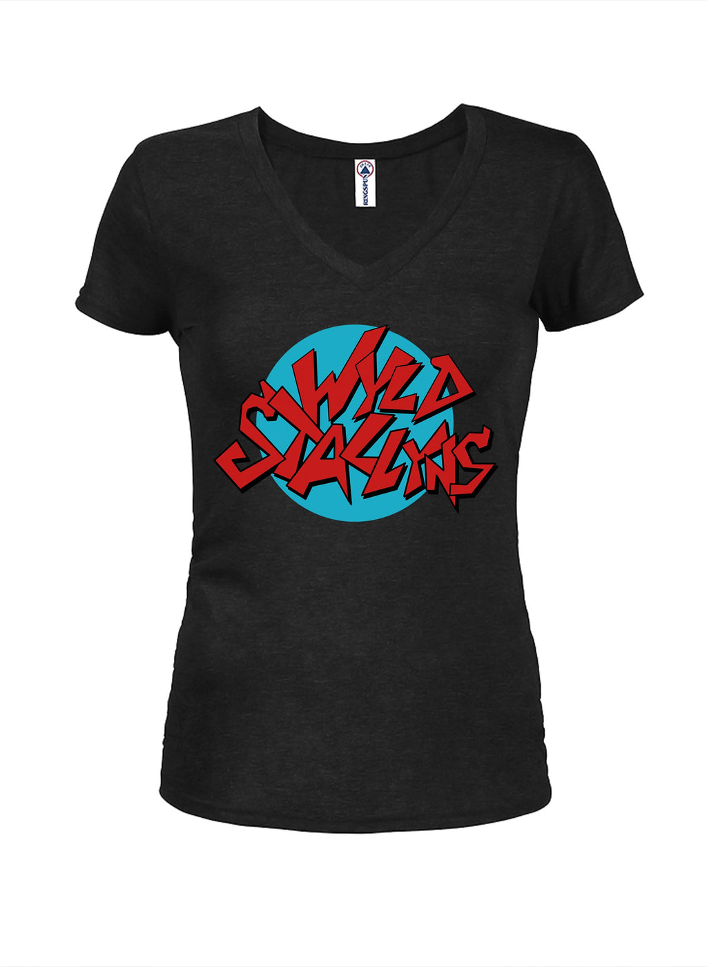 Wyld Stalions Logo T-Shirt