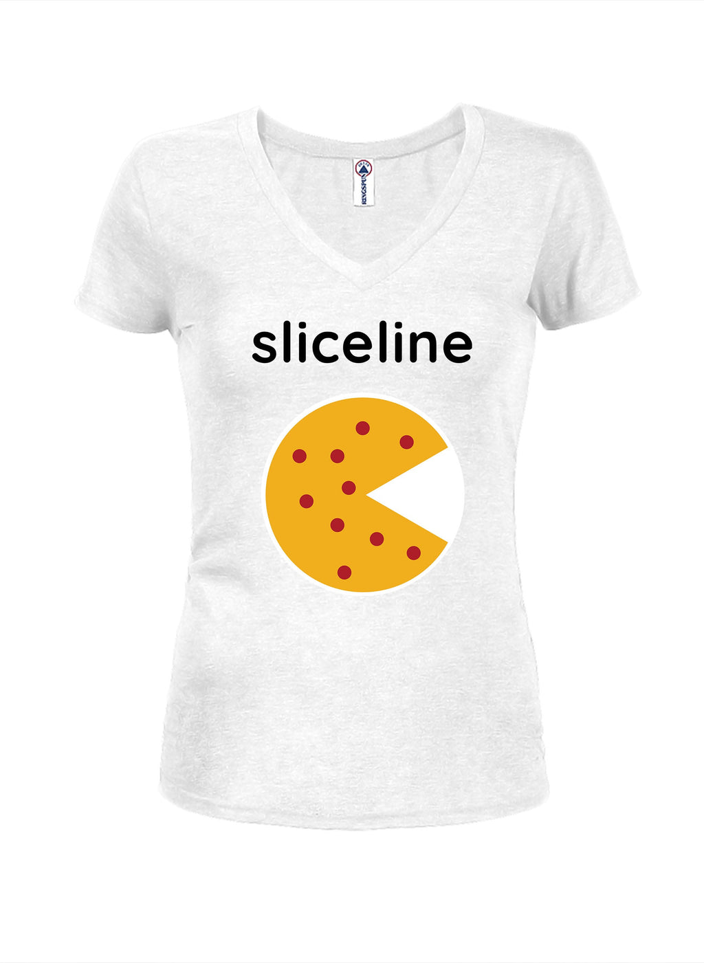 Sliceline Logo T-Shirt
