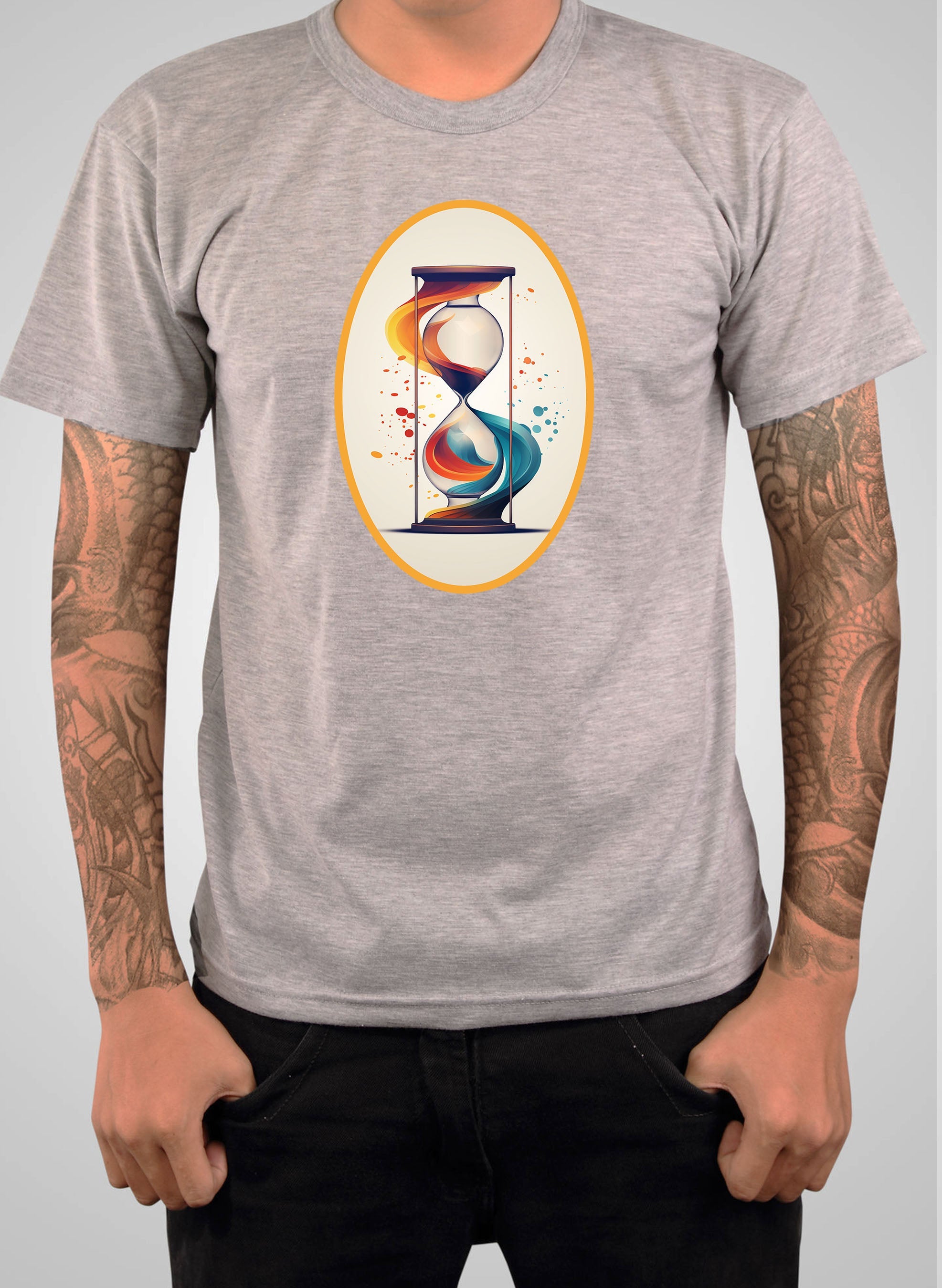 Hourglass T-Shirt