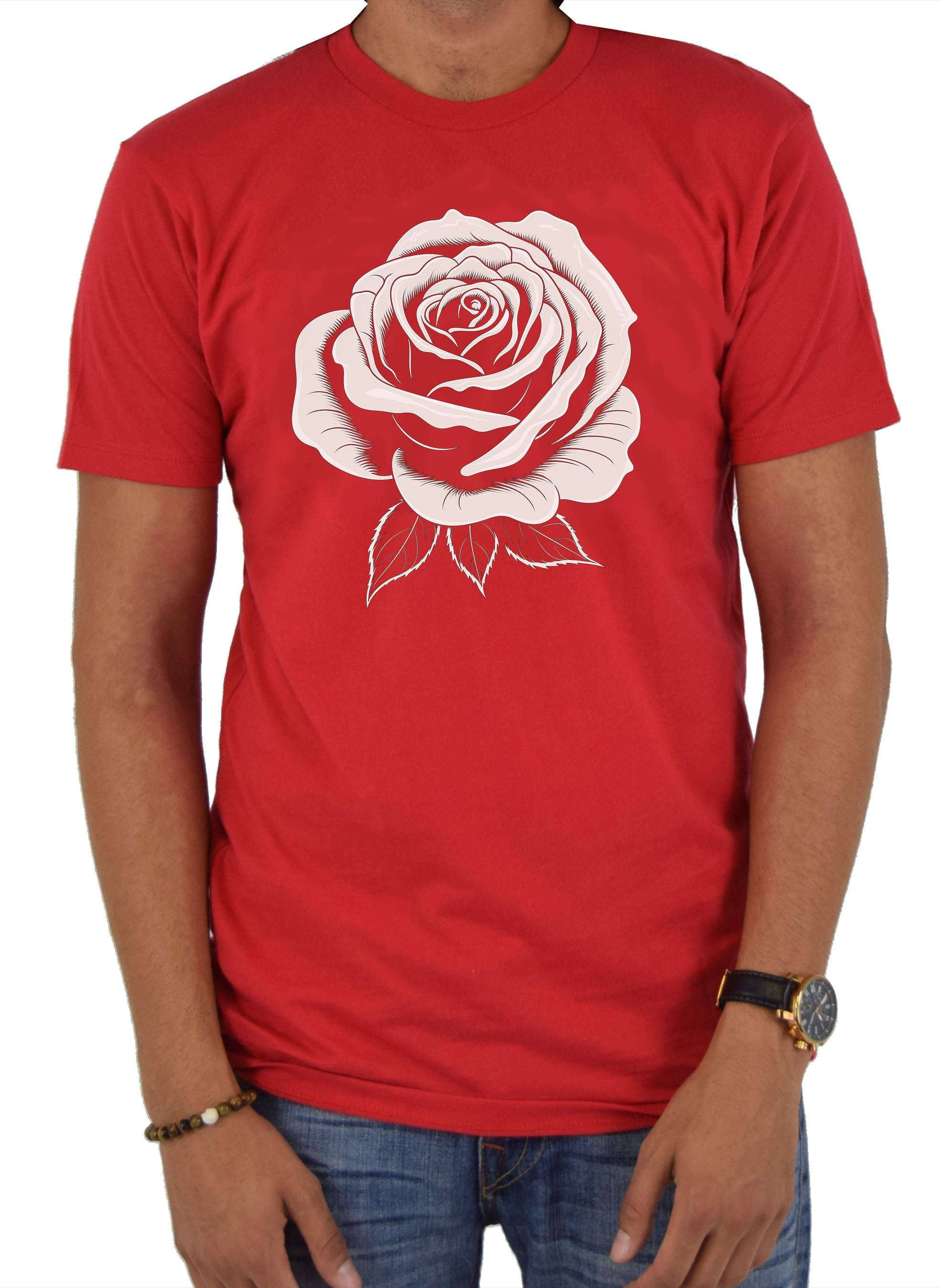 Blanca Rosa T-Shirt
