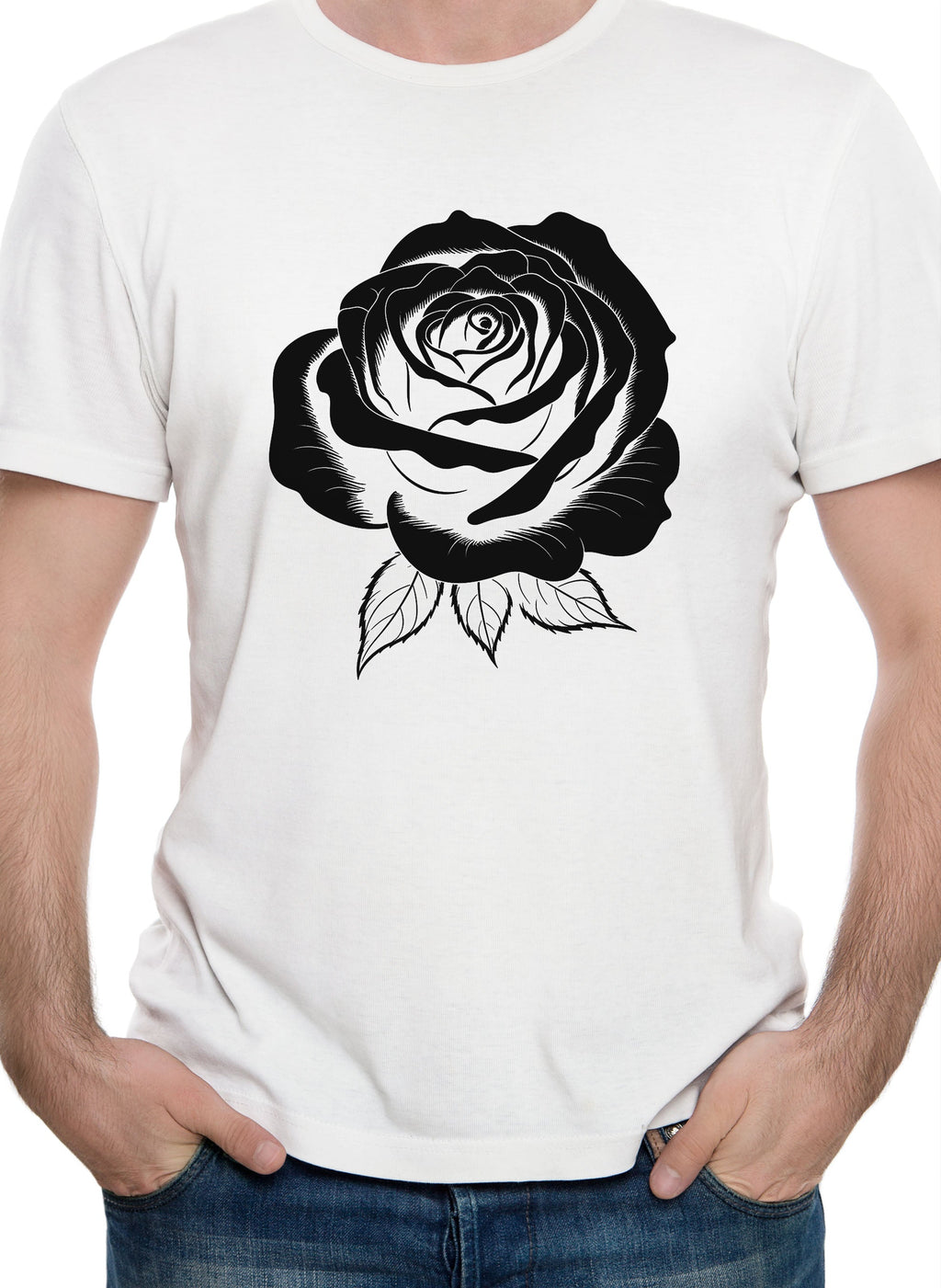 Blanca Rosa T-Shirt