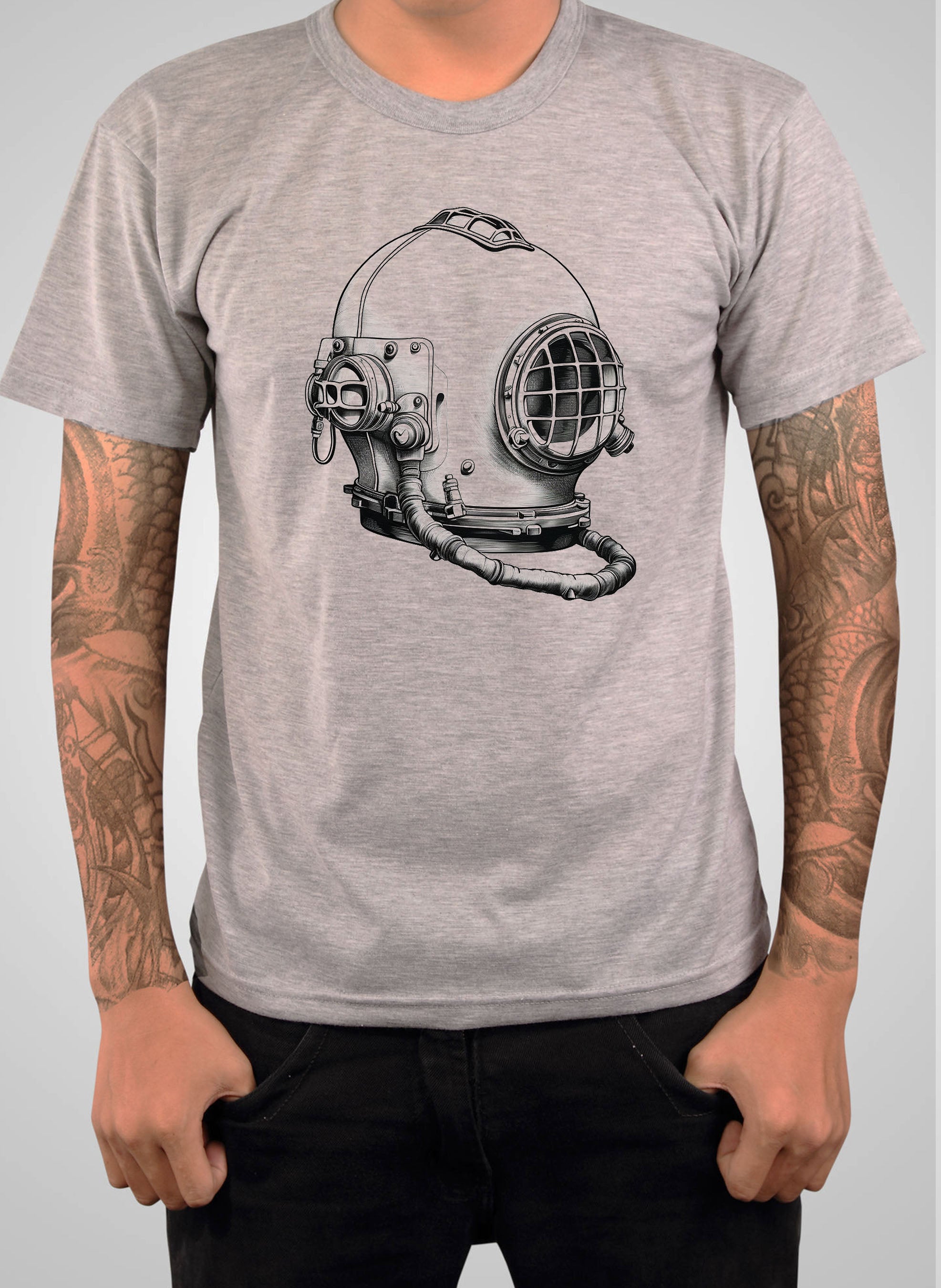 Diver T-Shirt