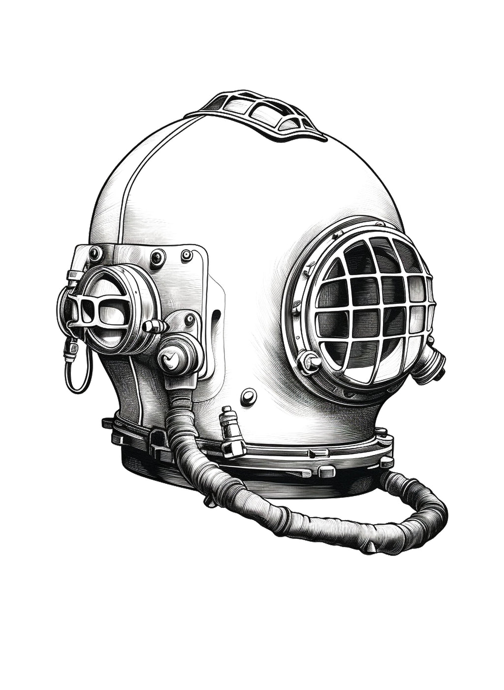Diver T-Shirt