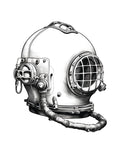 Diver Kids T-Shirt