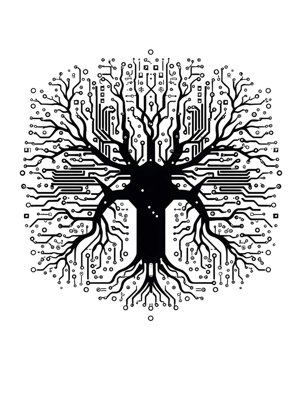Power Tree T-Shirt