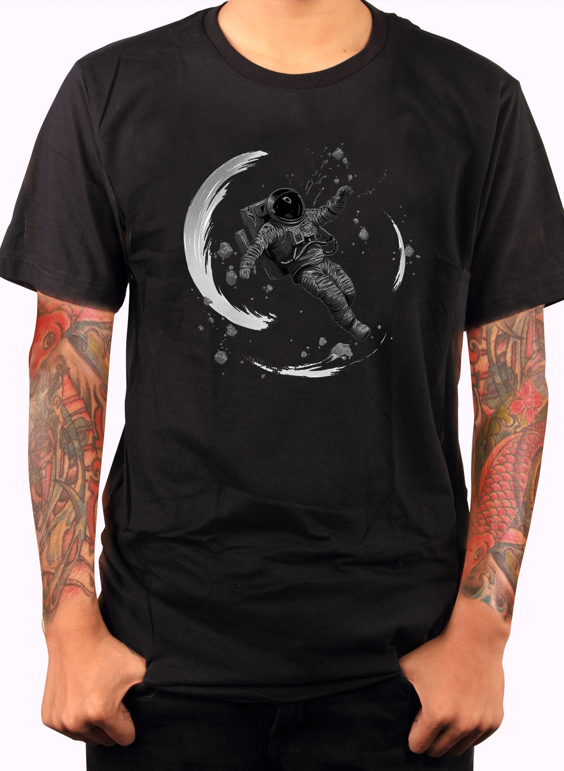 Space Walk T-Shirt