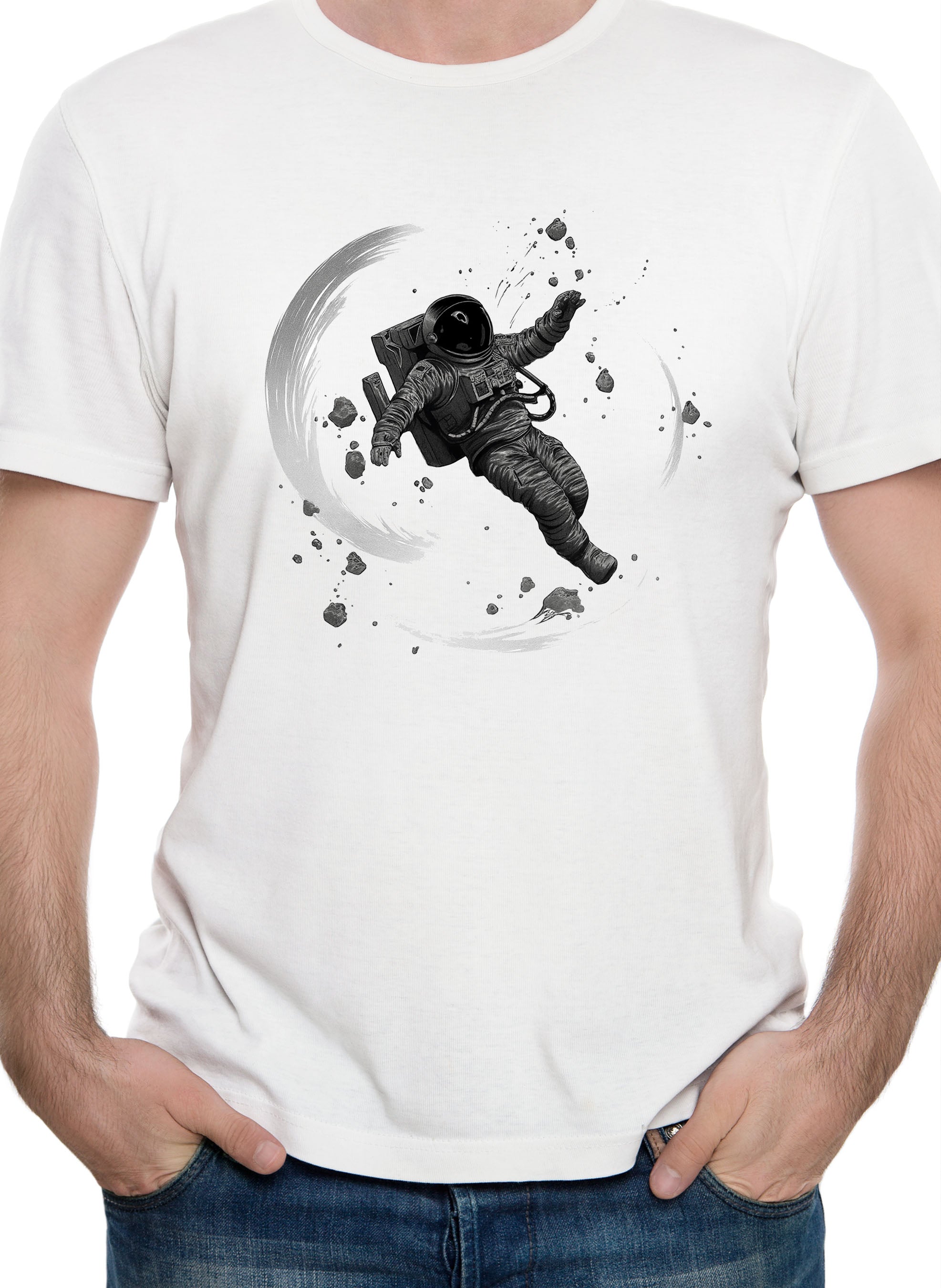 Space Walk T-Shirt