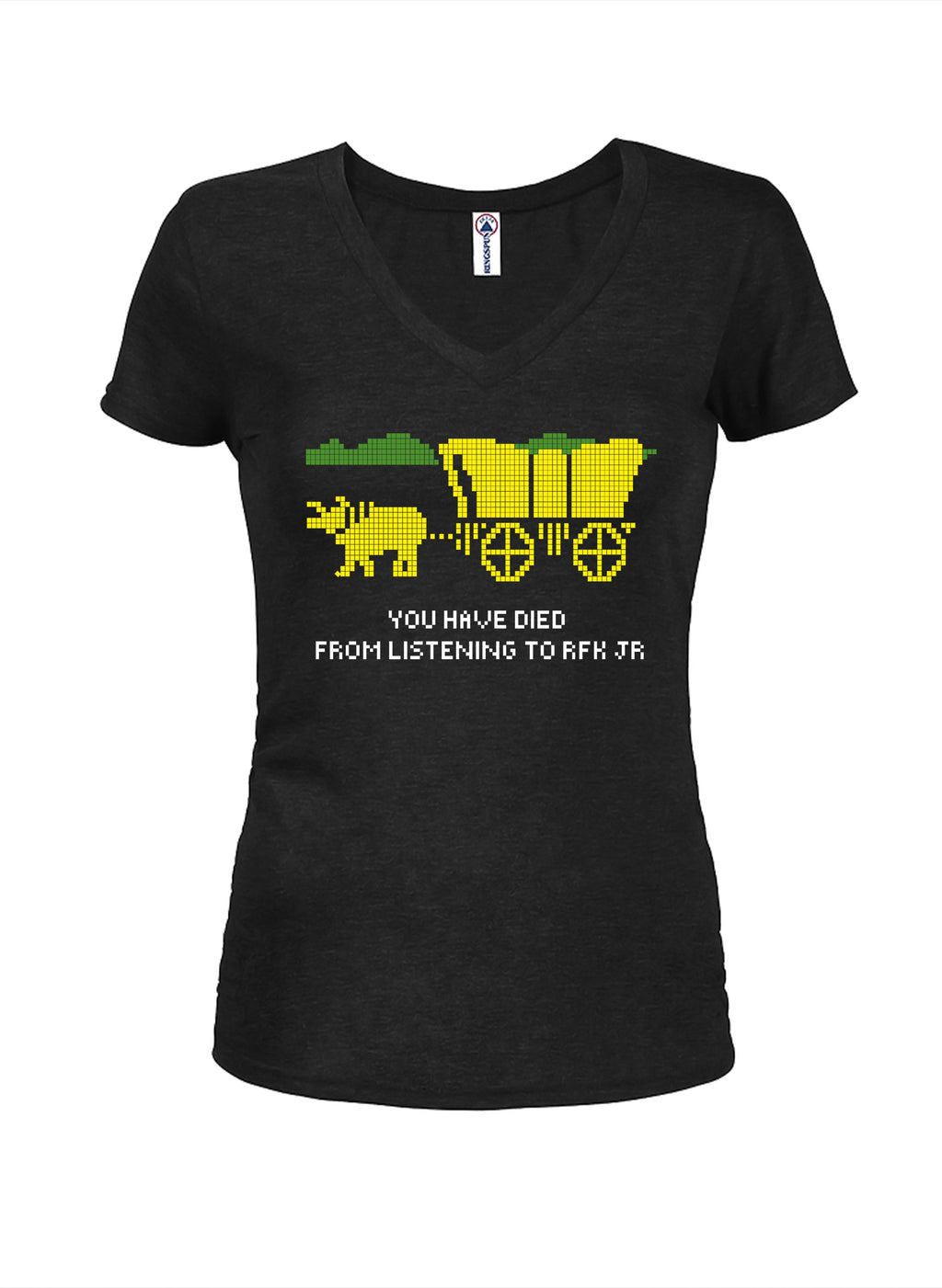 RFK Oregon Trail T-Shirt