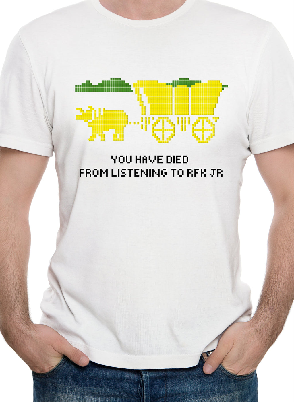 RFK Oregon Trail T-Shirt
