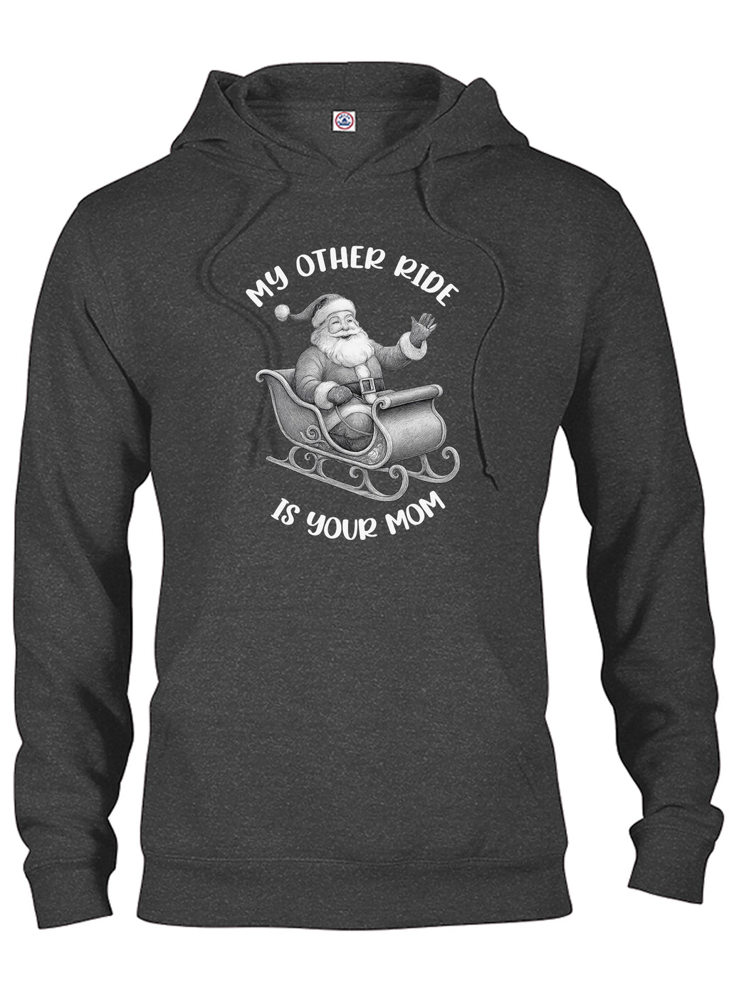 My Other Ride Is Your Mom T-Shirt