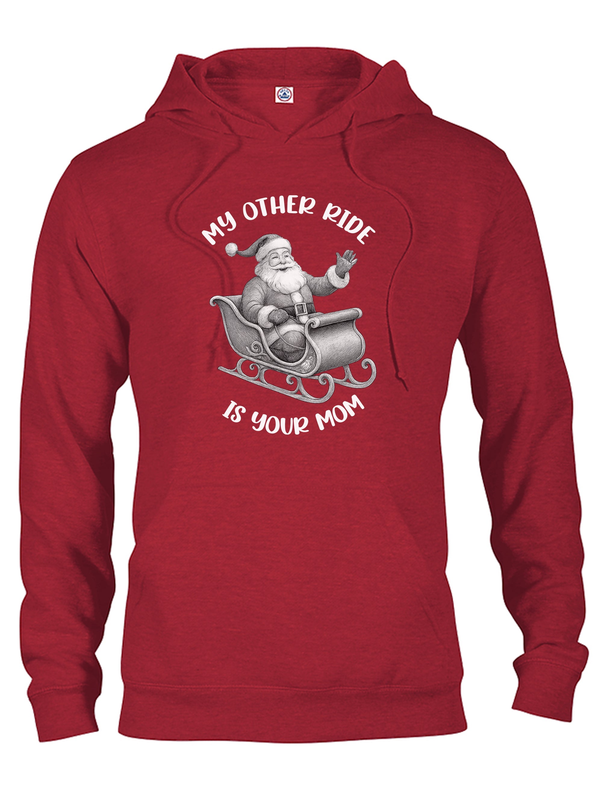 My Other Ride Is Your Mom T-Shirt