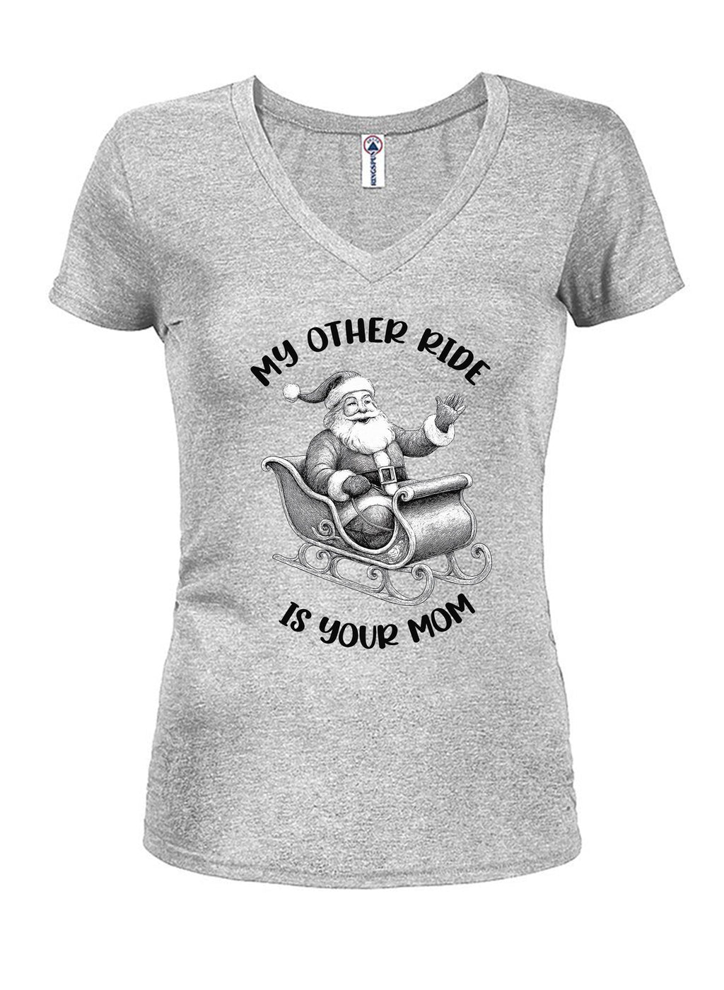 My Other Ride Is Your Mom T-Shirt