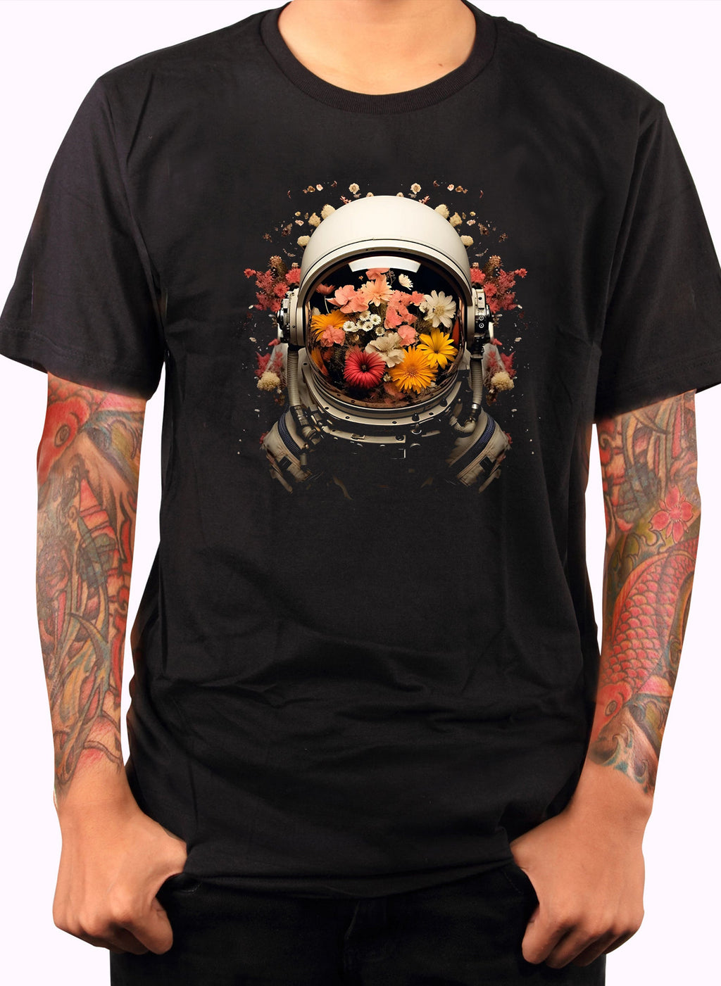 Repurposed T-Shirt