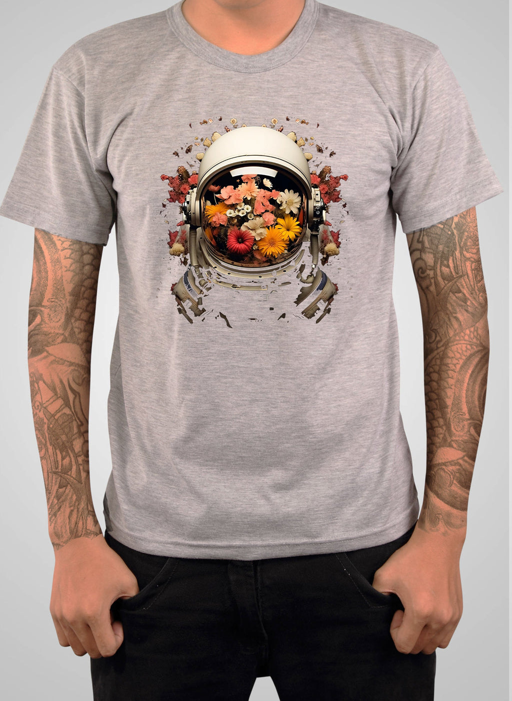 Repurposed T-Shirt