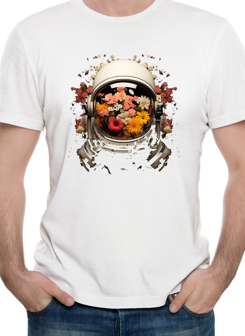 Repurposed T-Shirt