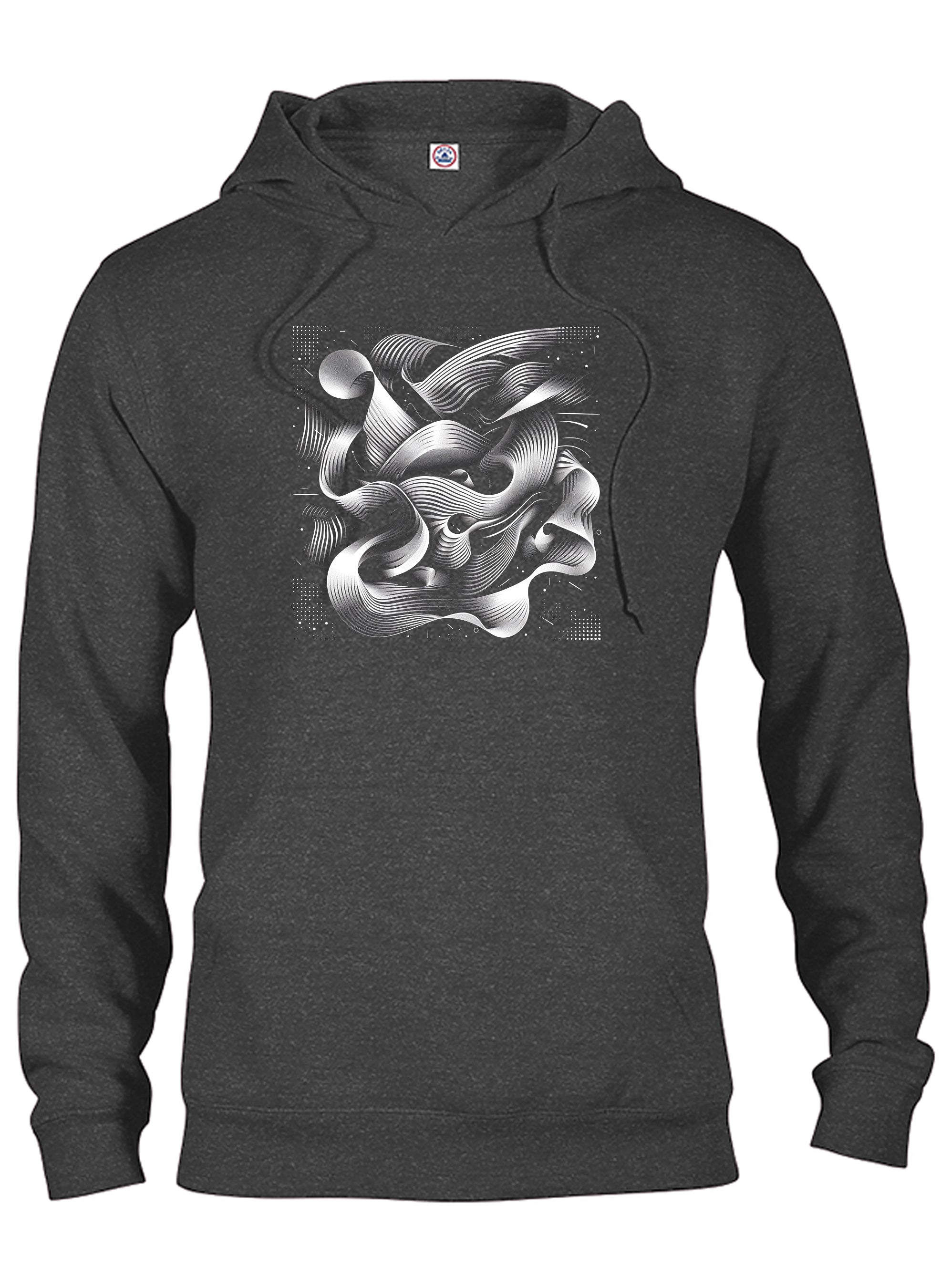 Ribbon Flow T-Shirt
