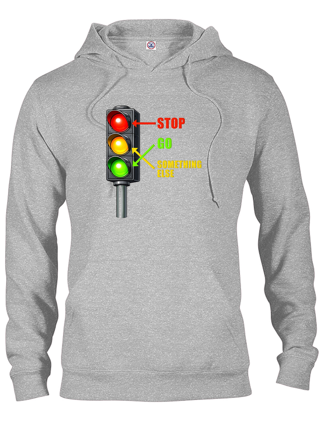 Stop. Go. Something Else T-Shirt