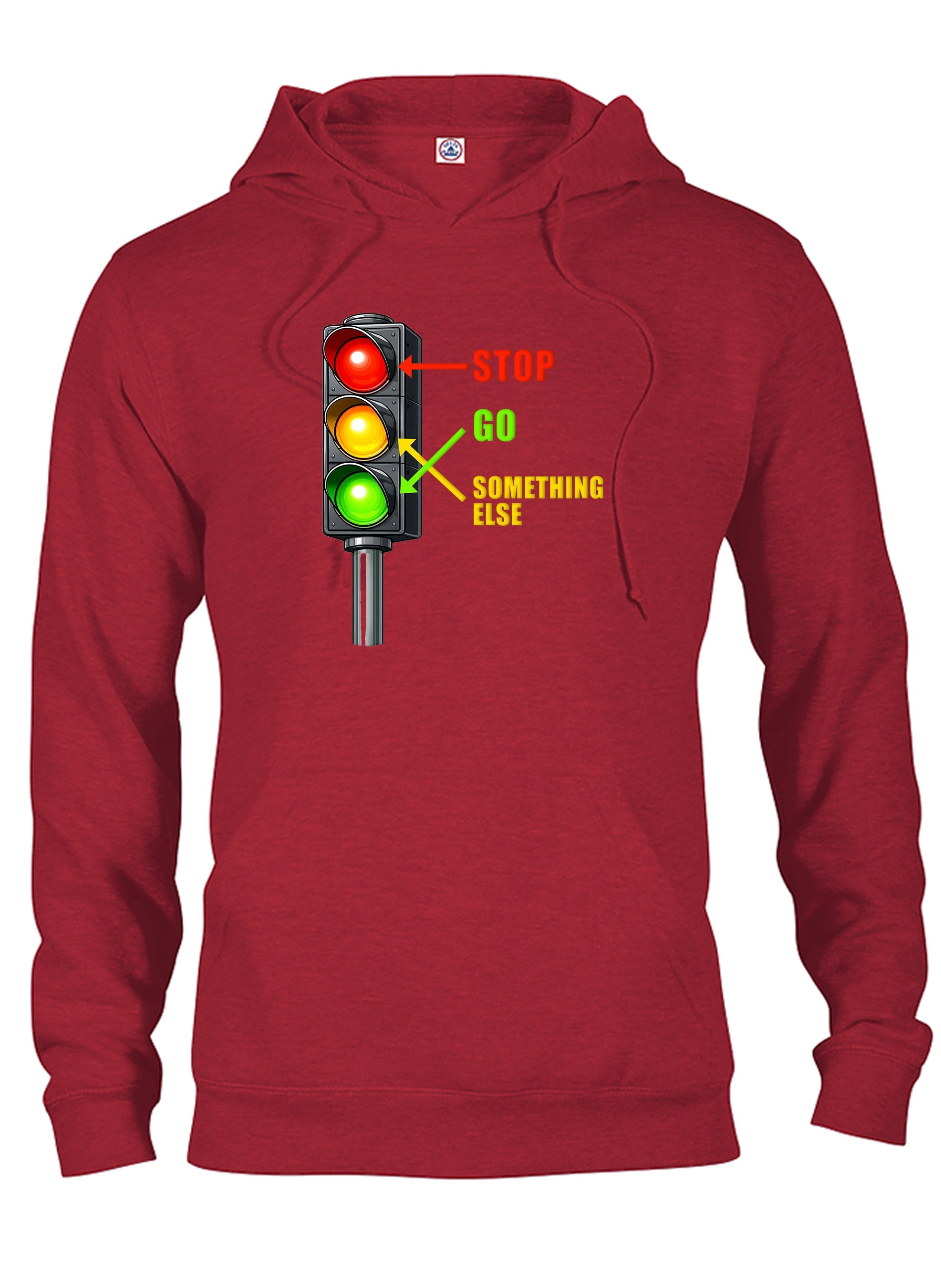 Stop. Go. Something Else T-Shirt
