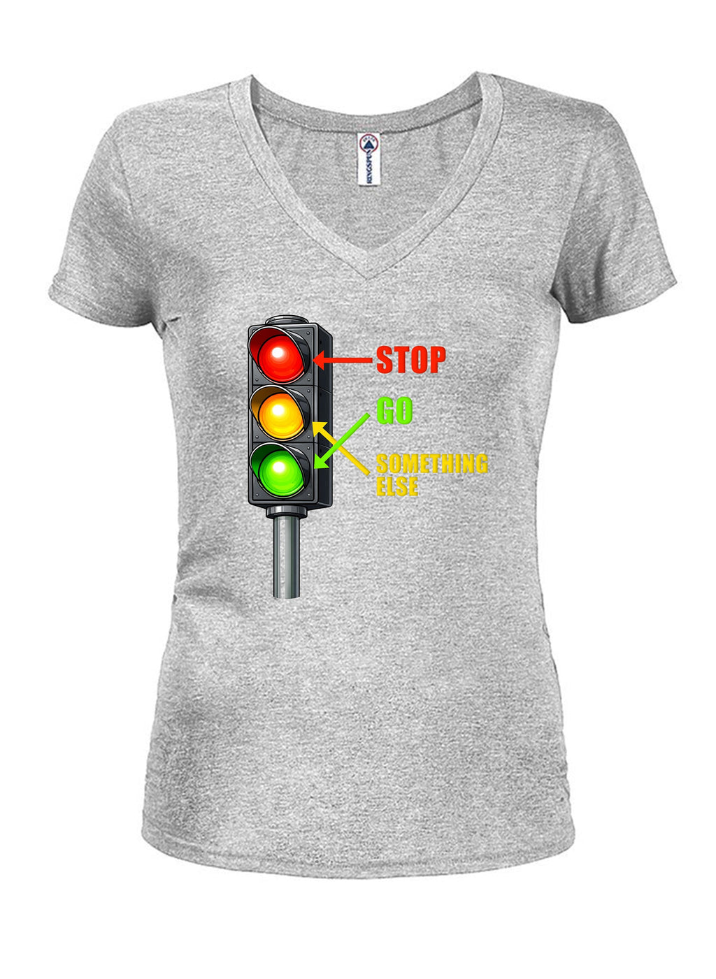 Stop. Go. Something Else T-Shirt