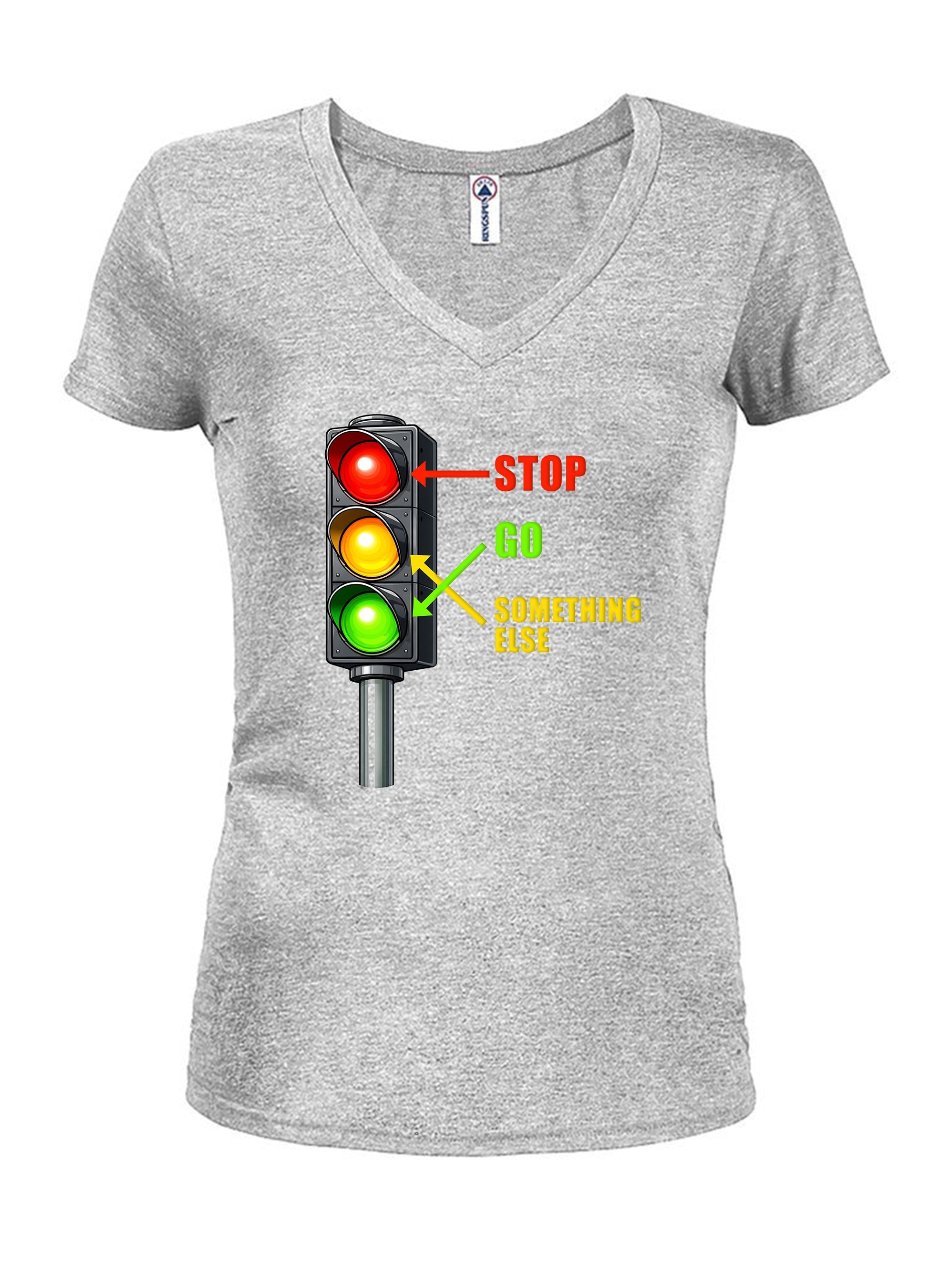 Stop. Go. Something Else T-Shirt