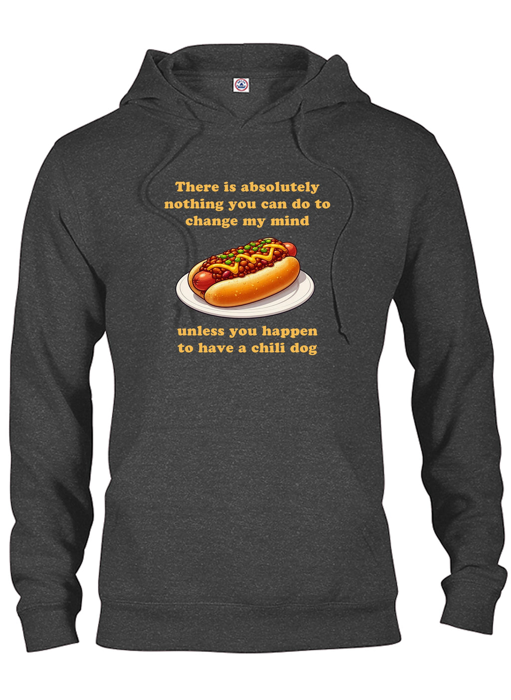 Nothing to change my mind T-Shirt