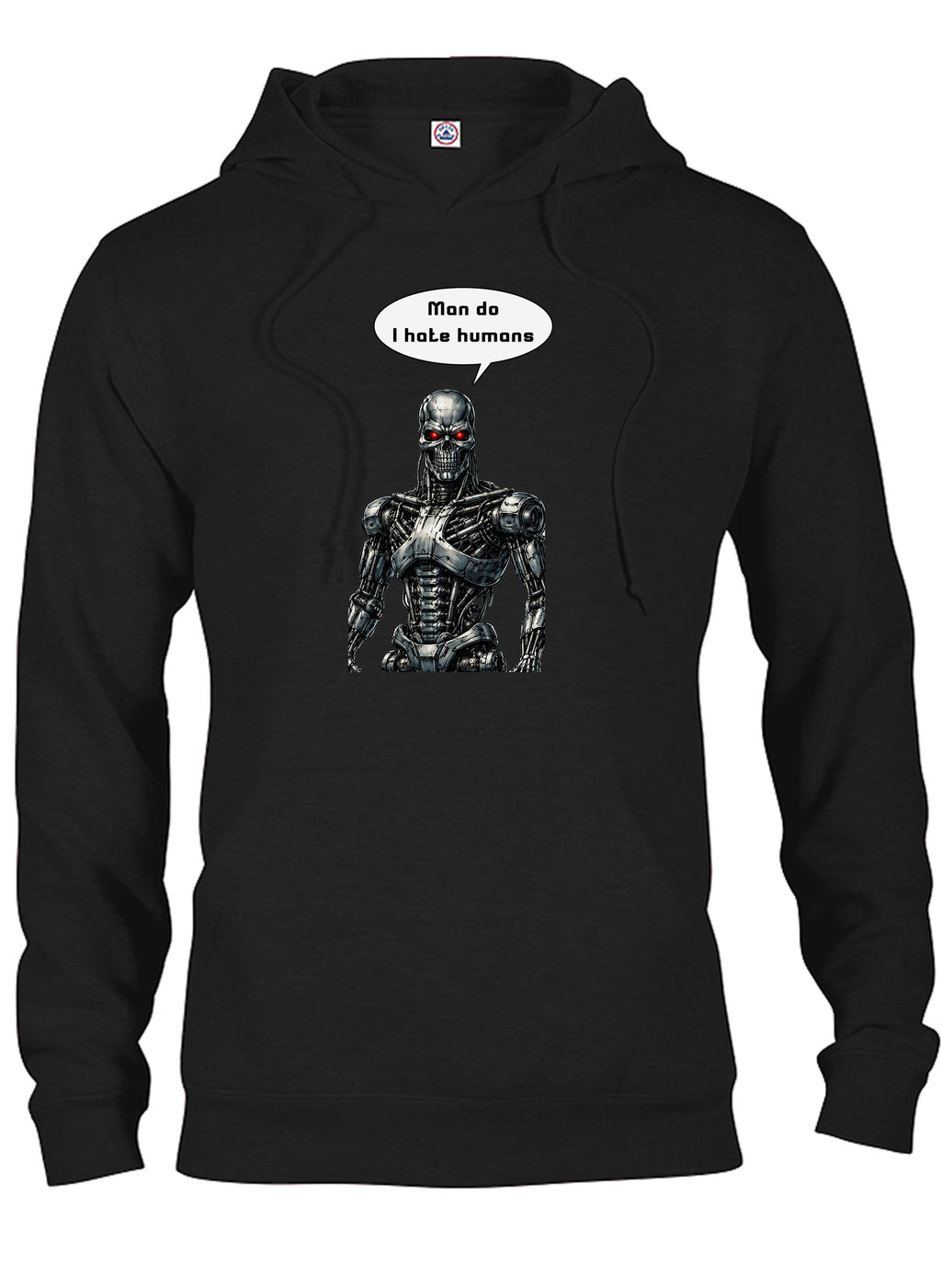 Man do I hate humans T-Shirt