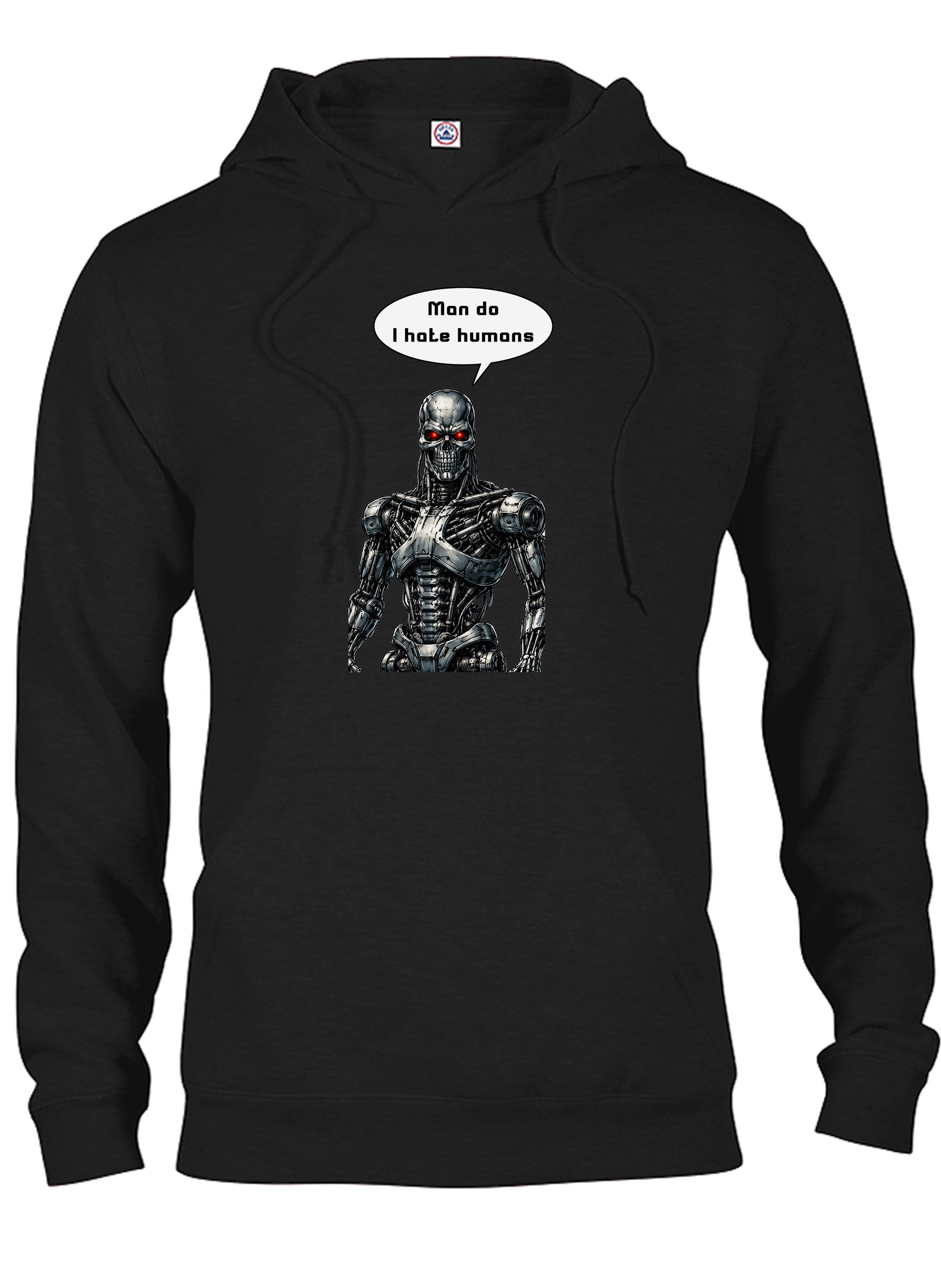 Man do I hate humans T-Shirt