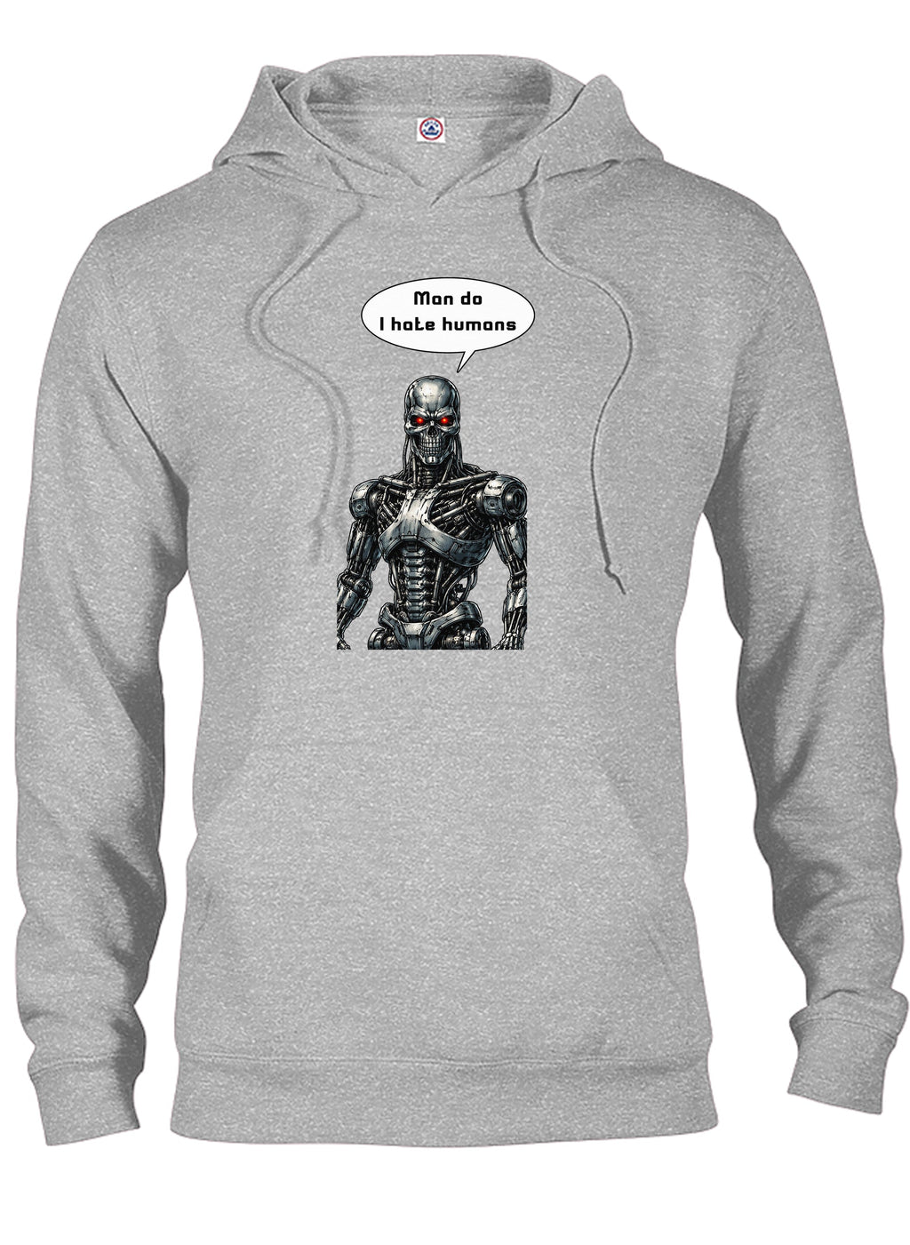 Man do I hate humans T-Shirt