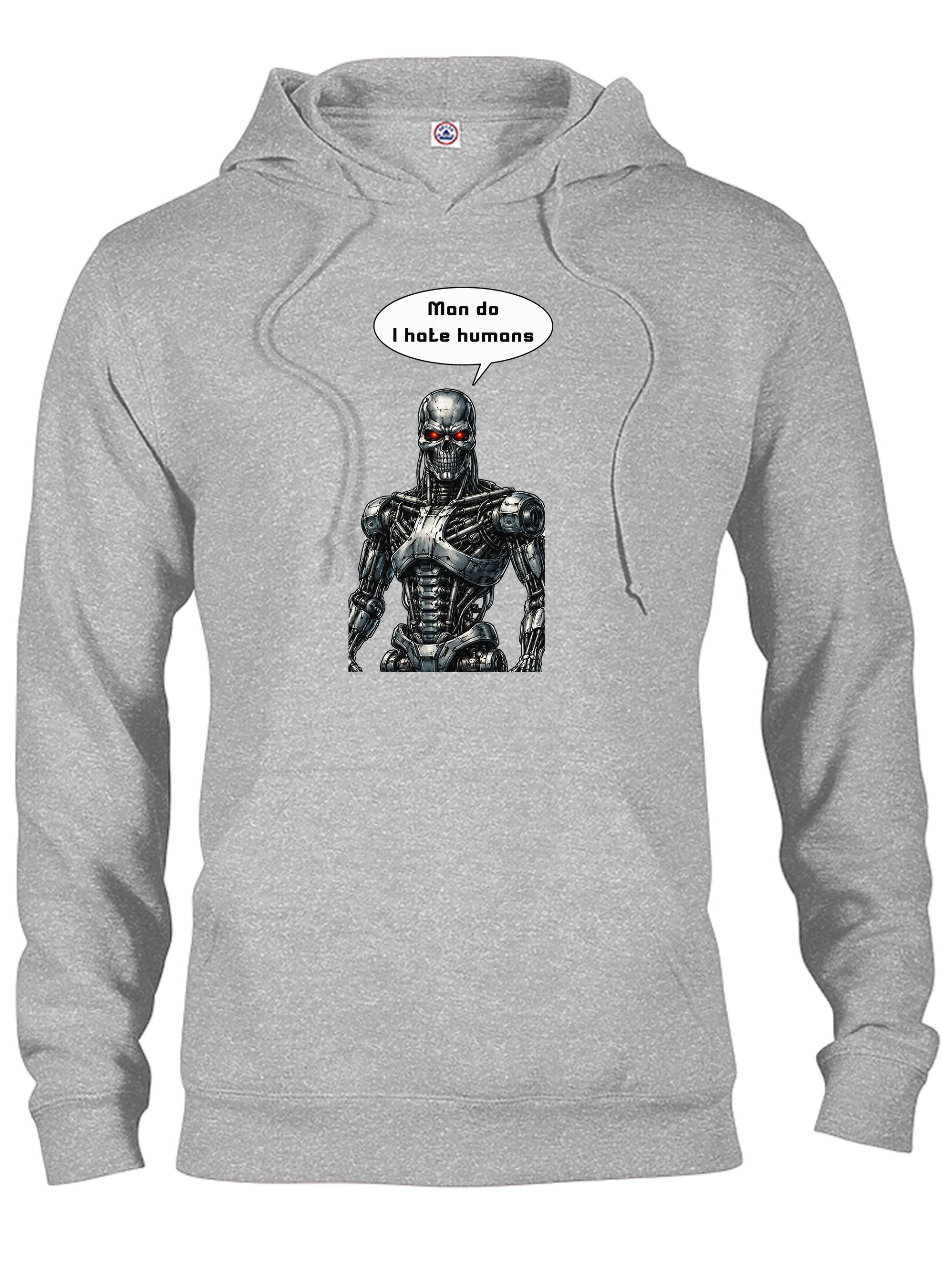 Man do I hate humans T-Shirt