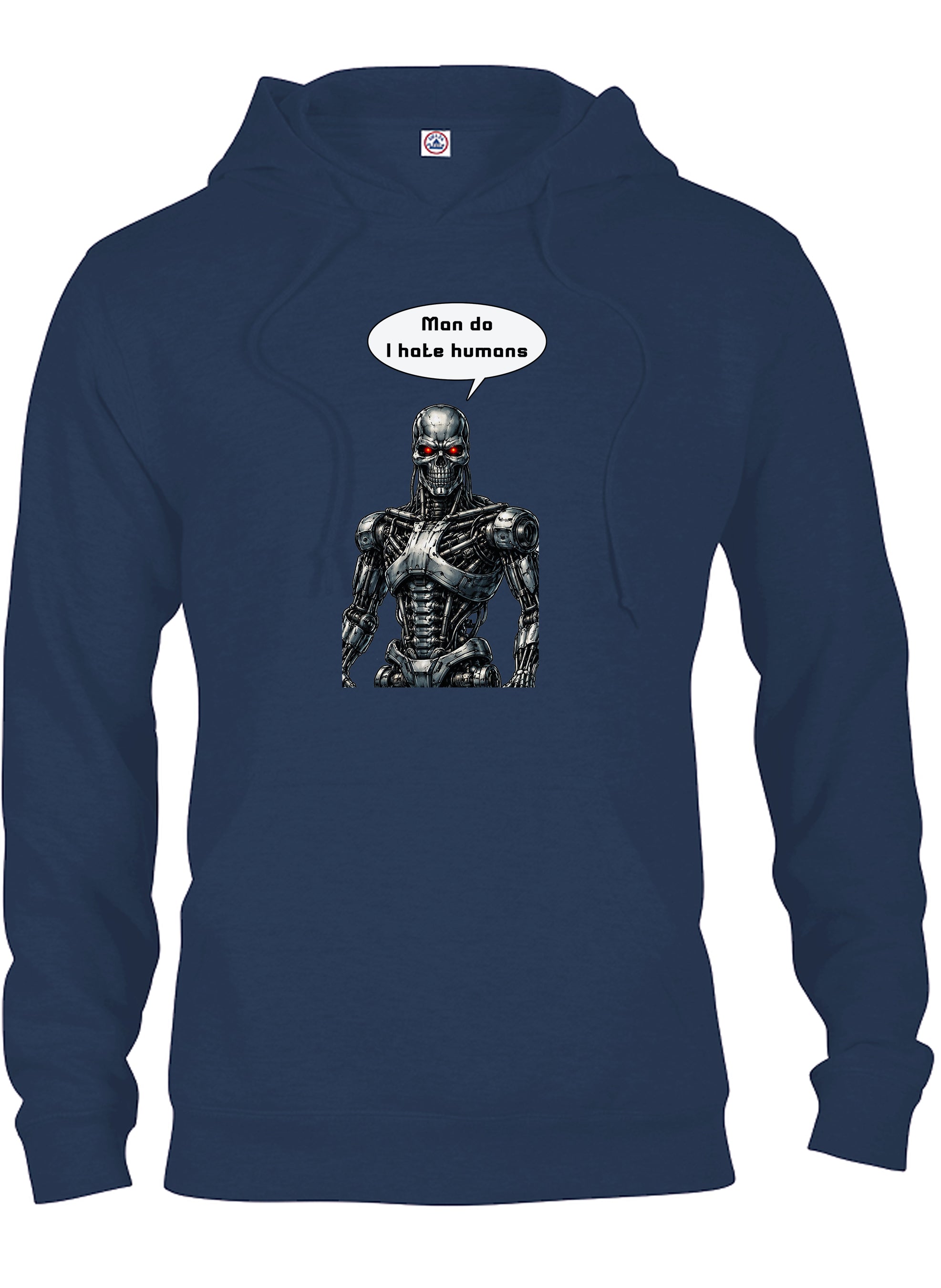 Man do I hate humans T-Shirt