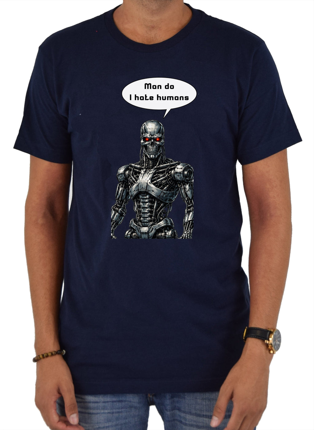 Man do I hate humans T-Shirt