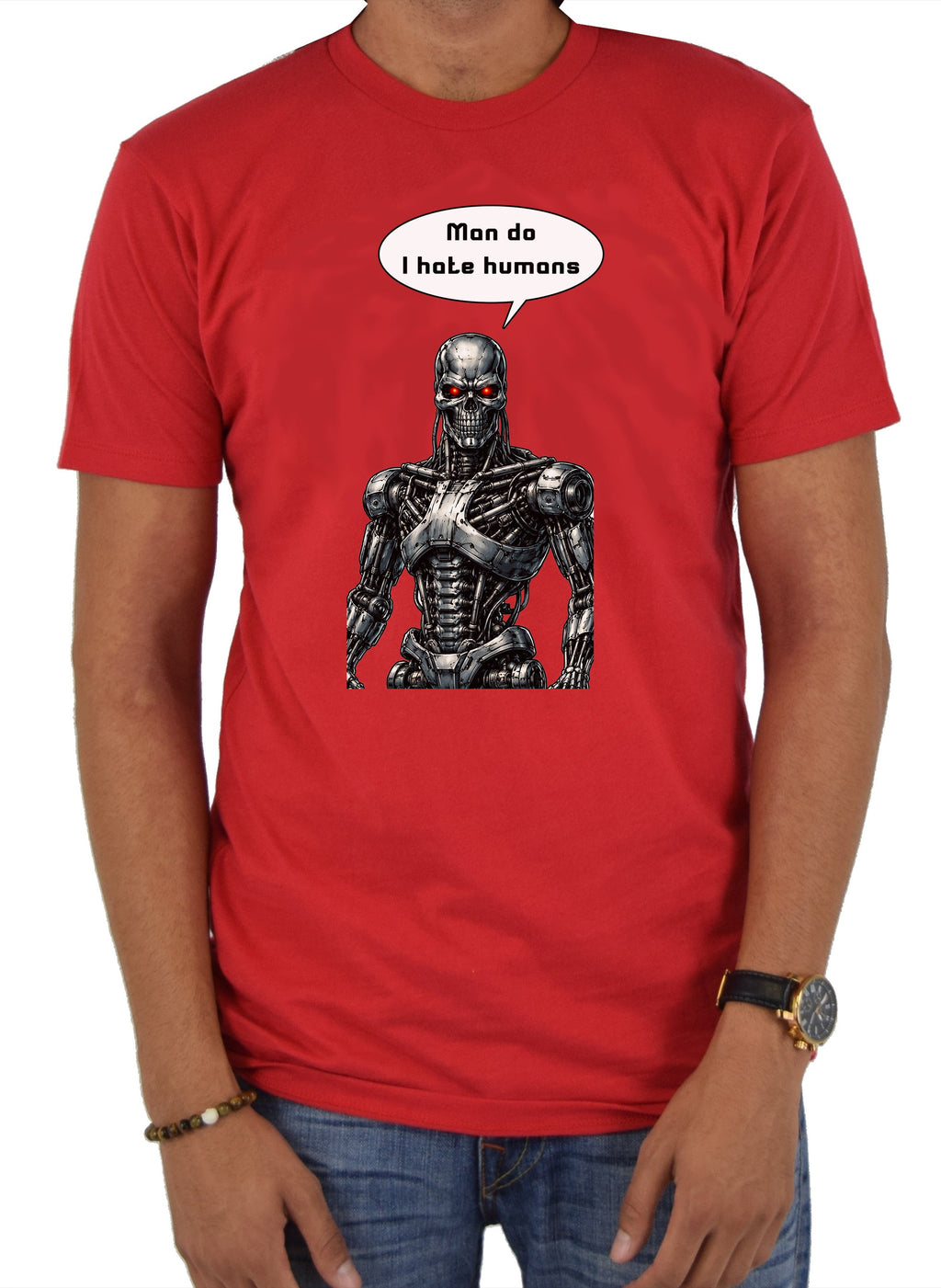 Man do I hate humans T-Shirt