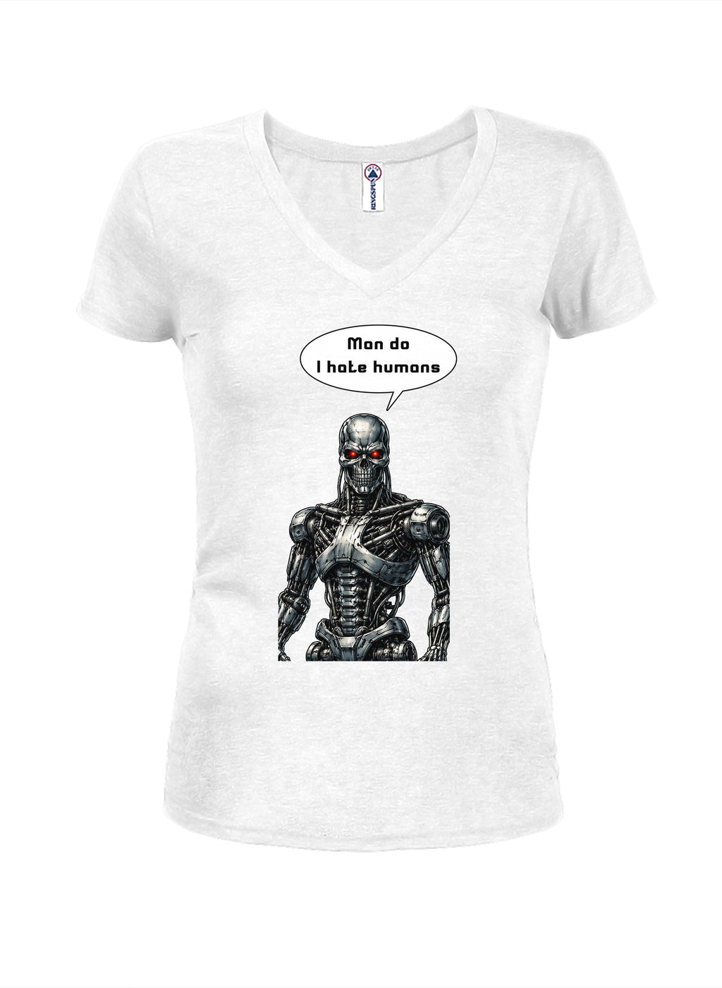 Man do I hate humans T-Shirt