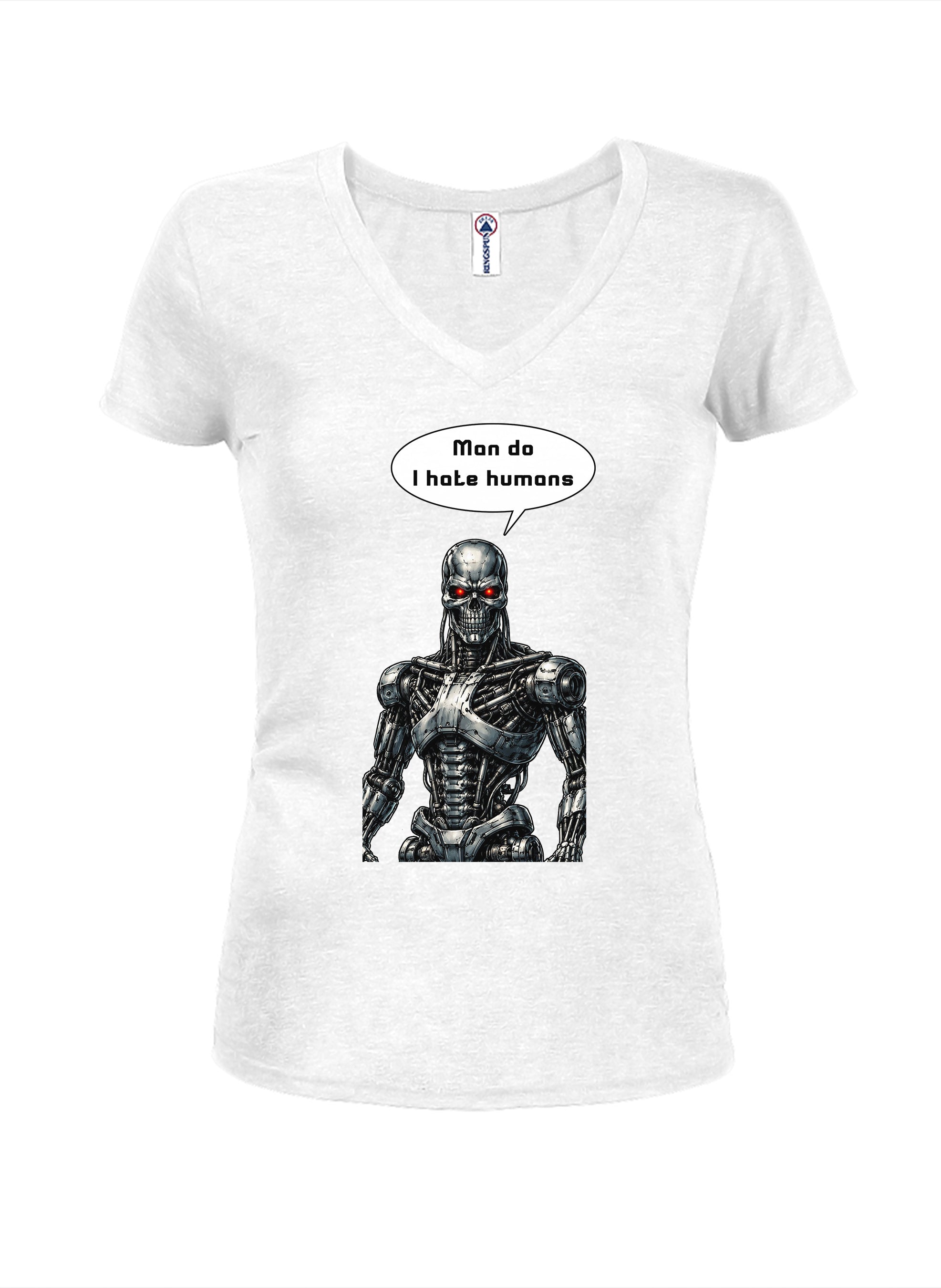 Man do I hate humans T-Shirt