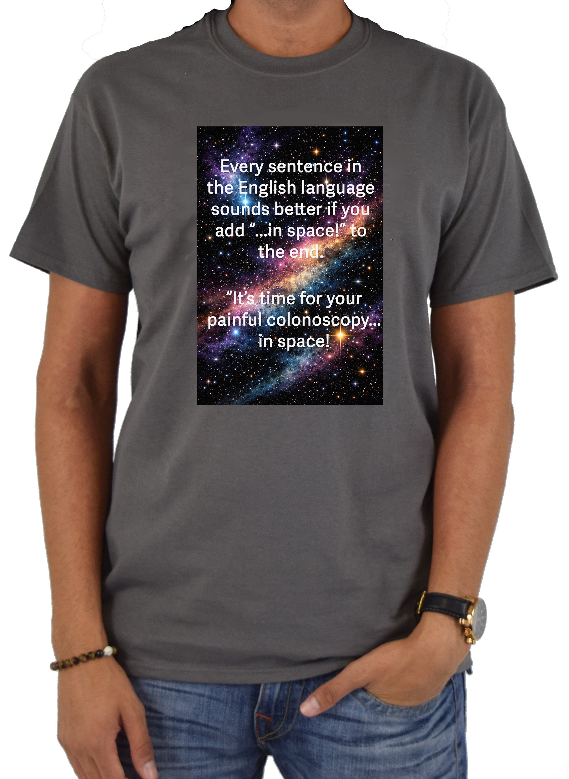 In Space T-Shirt