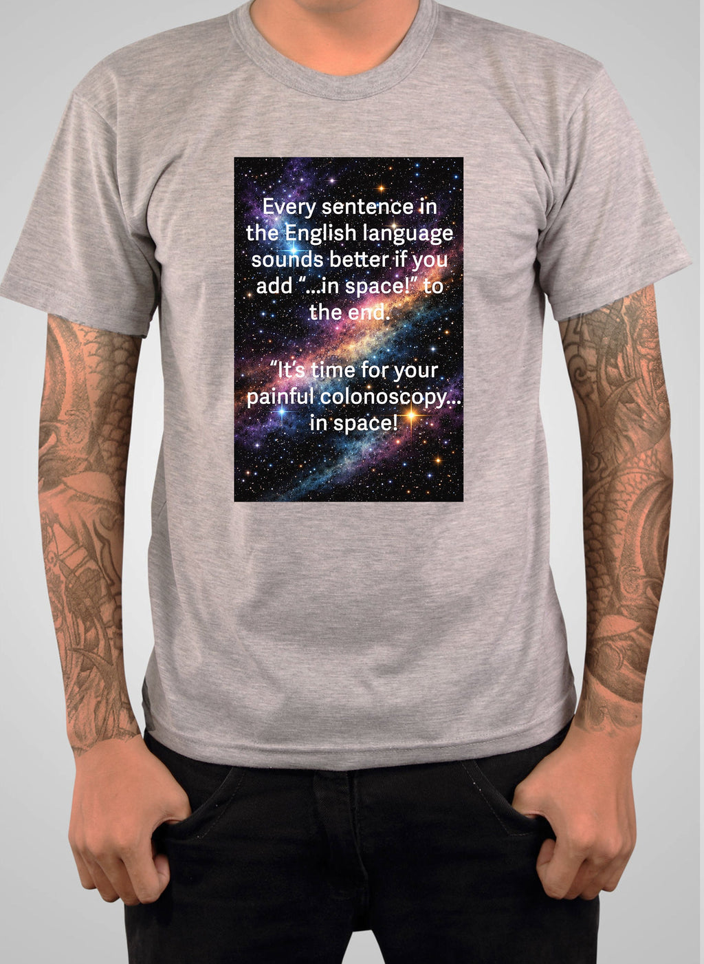 In Space T-Shirt