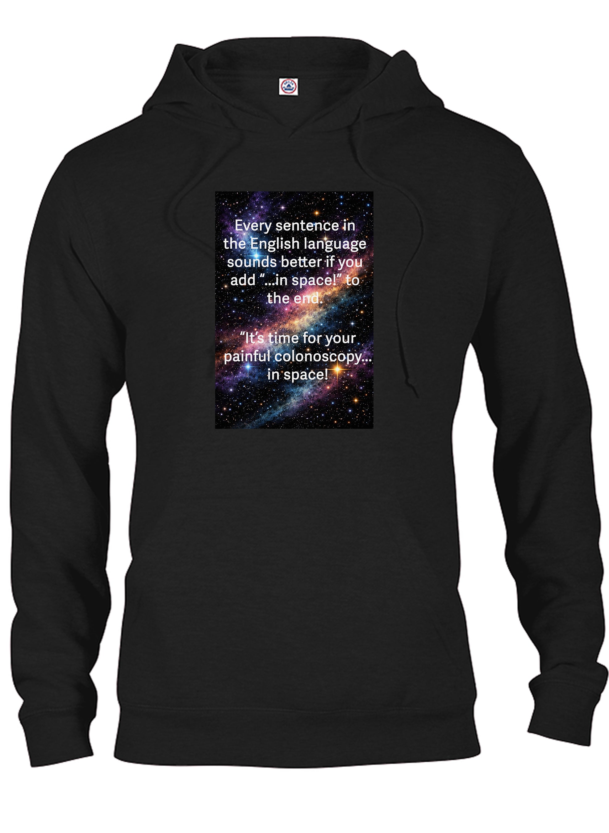 In Space T-Shirt