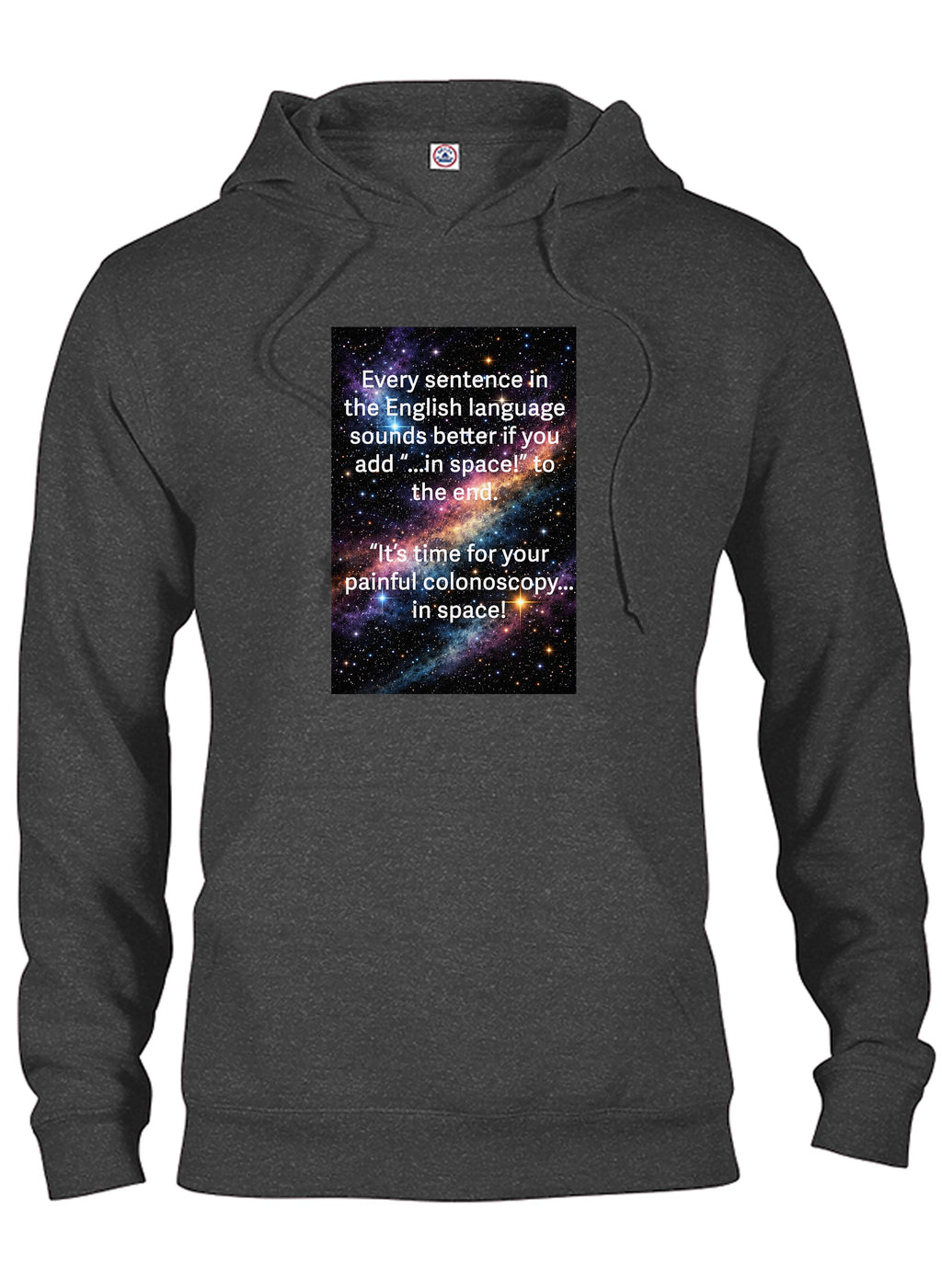 In Space T-Shirt