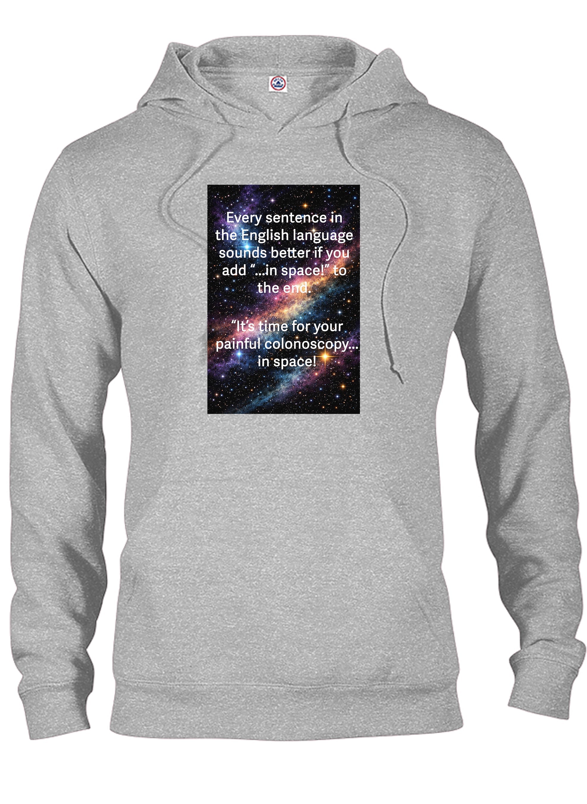 In Space T-Shirt