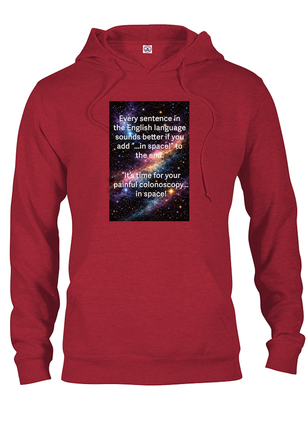 In Space T-Shirt