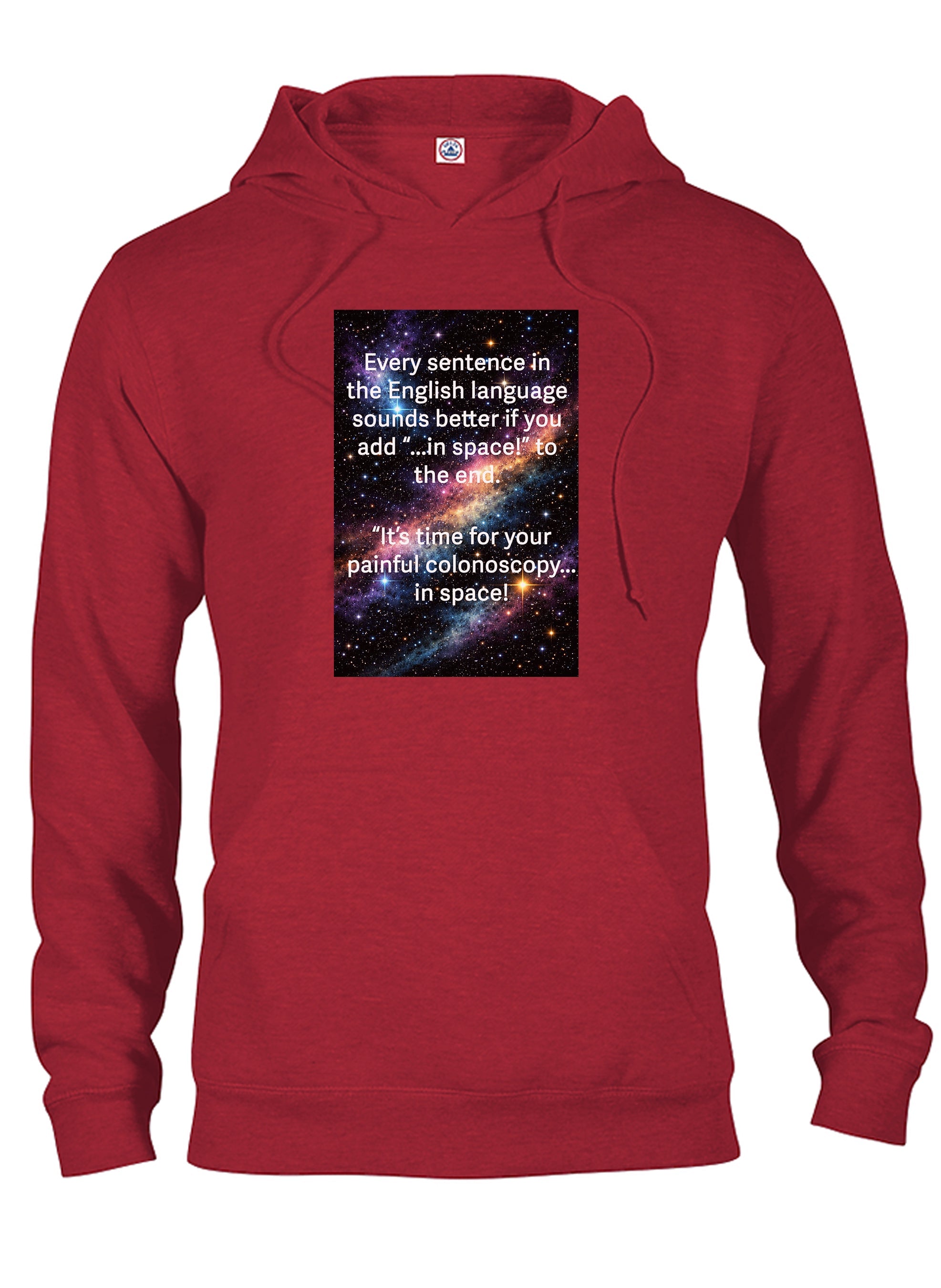 In Space T-Shirt