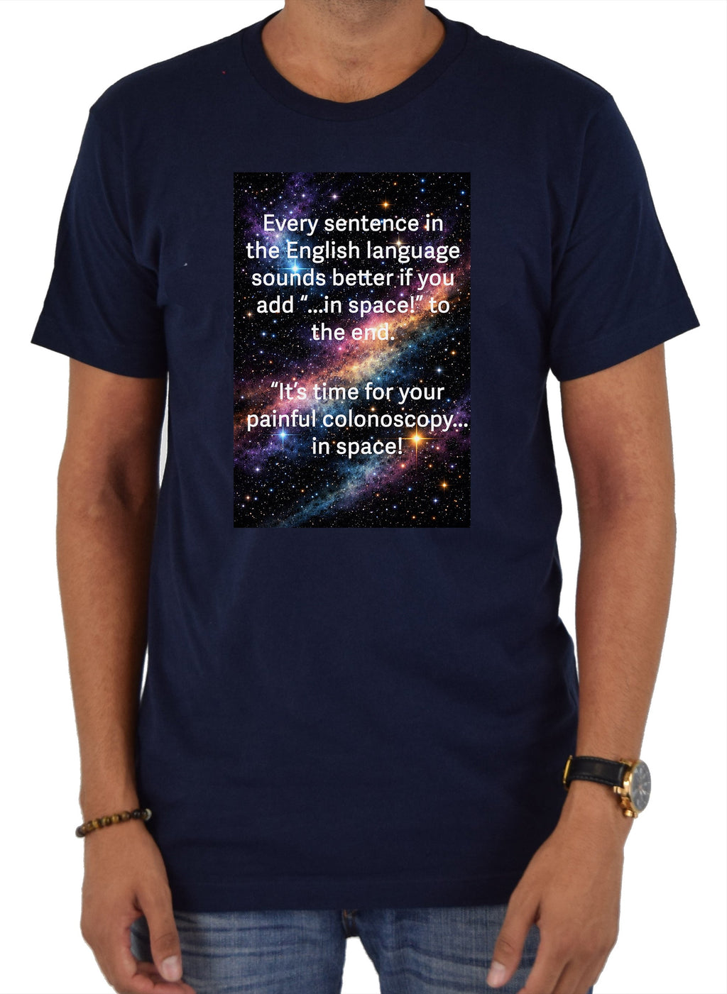 In Space T-Shirt