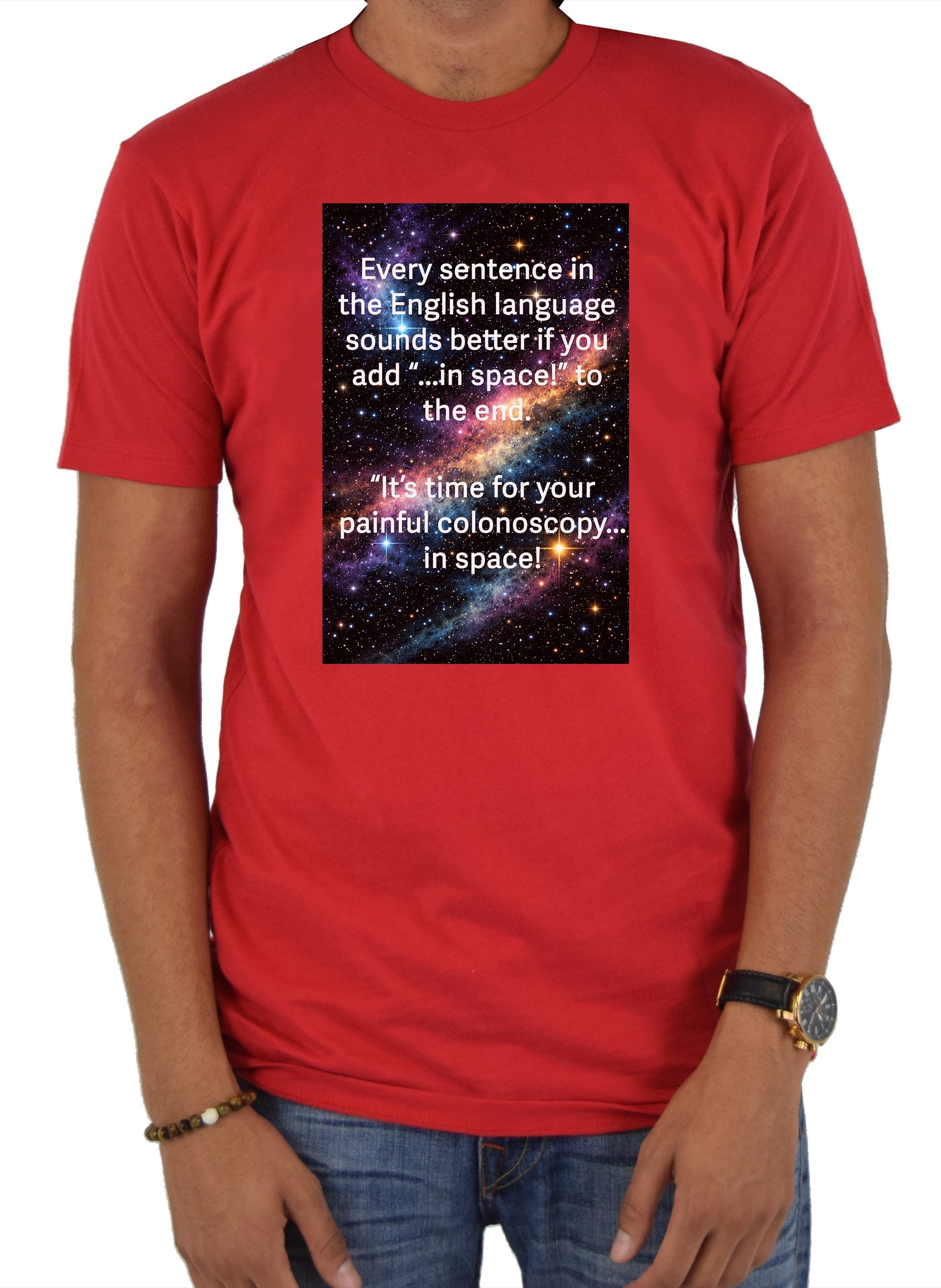 In Space T-Shirt