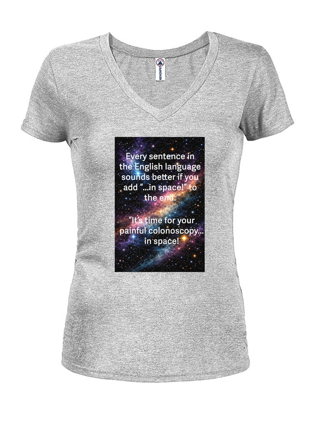 In Space T-Shirt