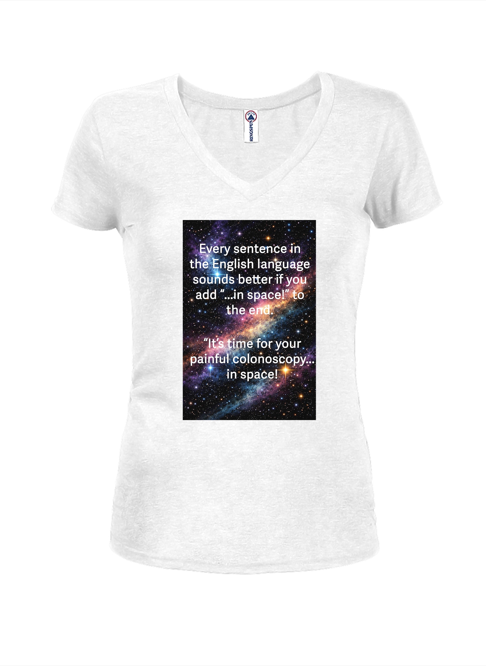 In Space T-Shirt