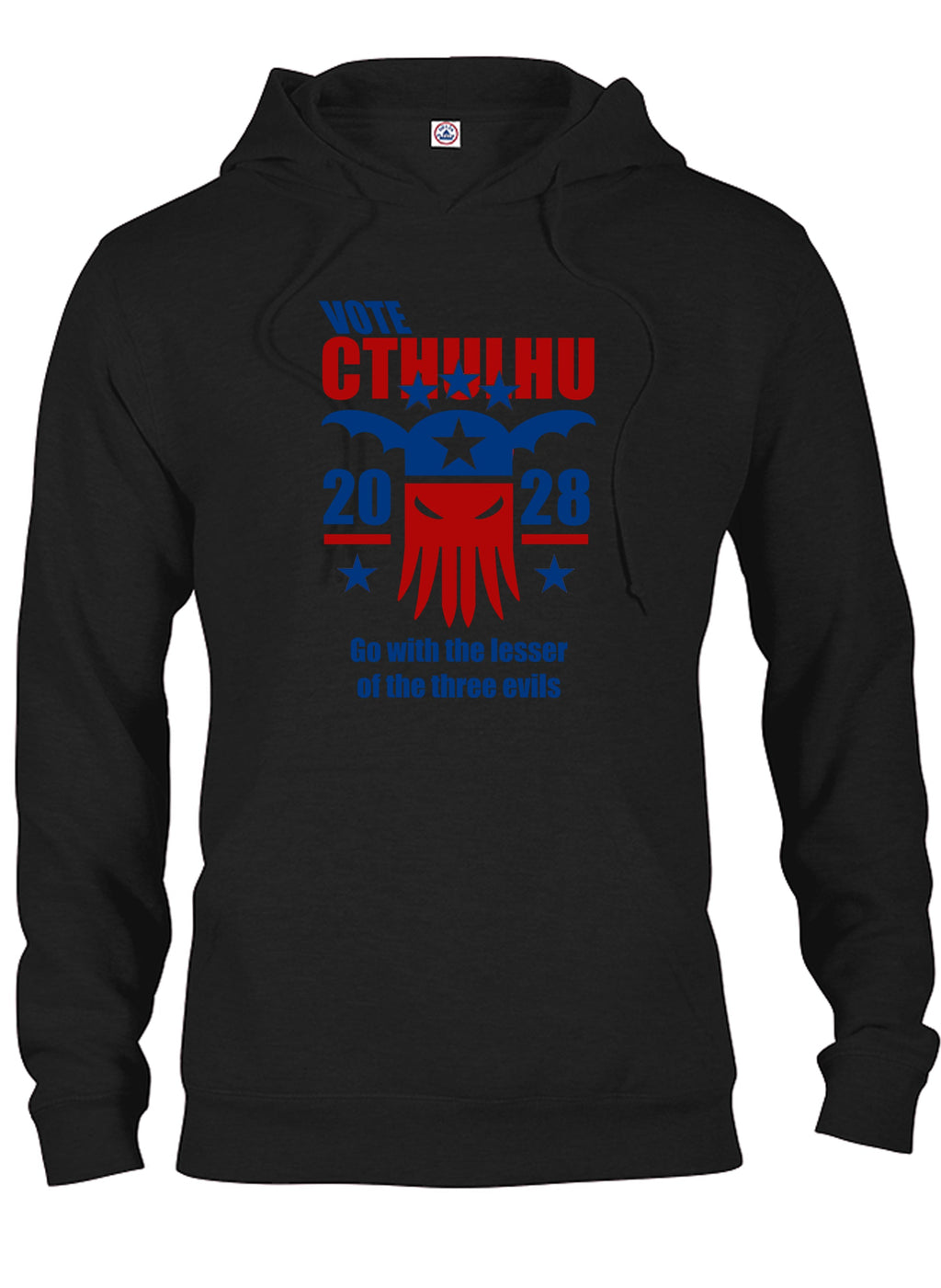 Vote Cthulhu 2028 T-Shirt