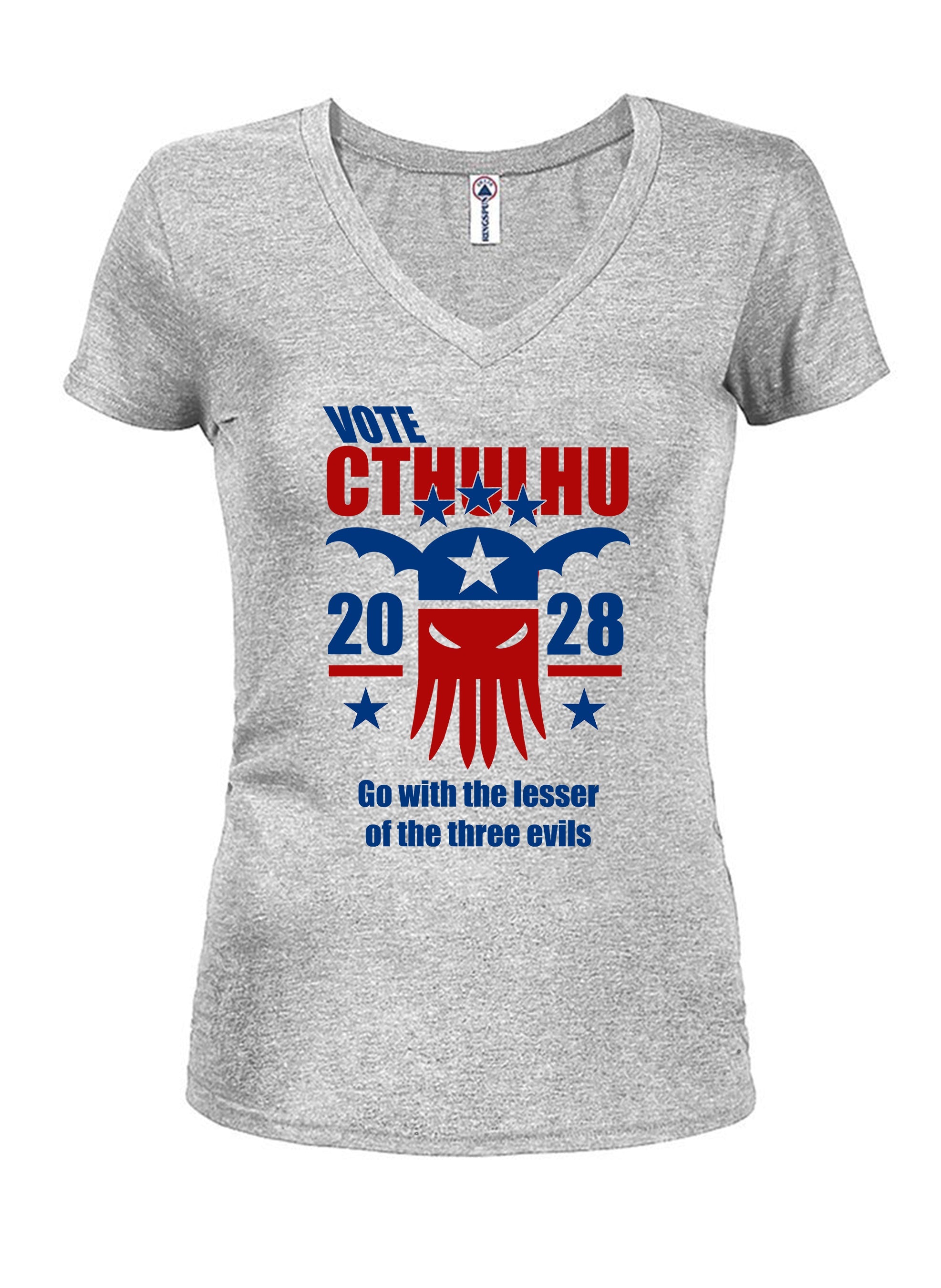 Vote Cthulhu 2028 T-Shirt