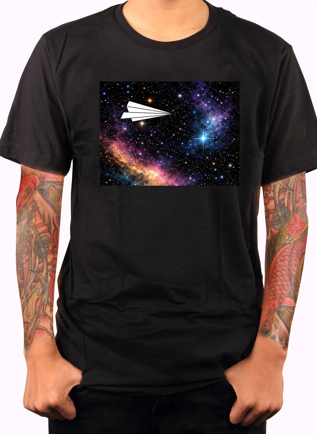 Space Flight T-Shirt