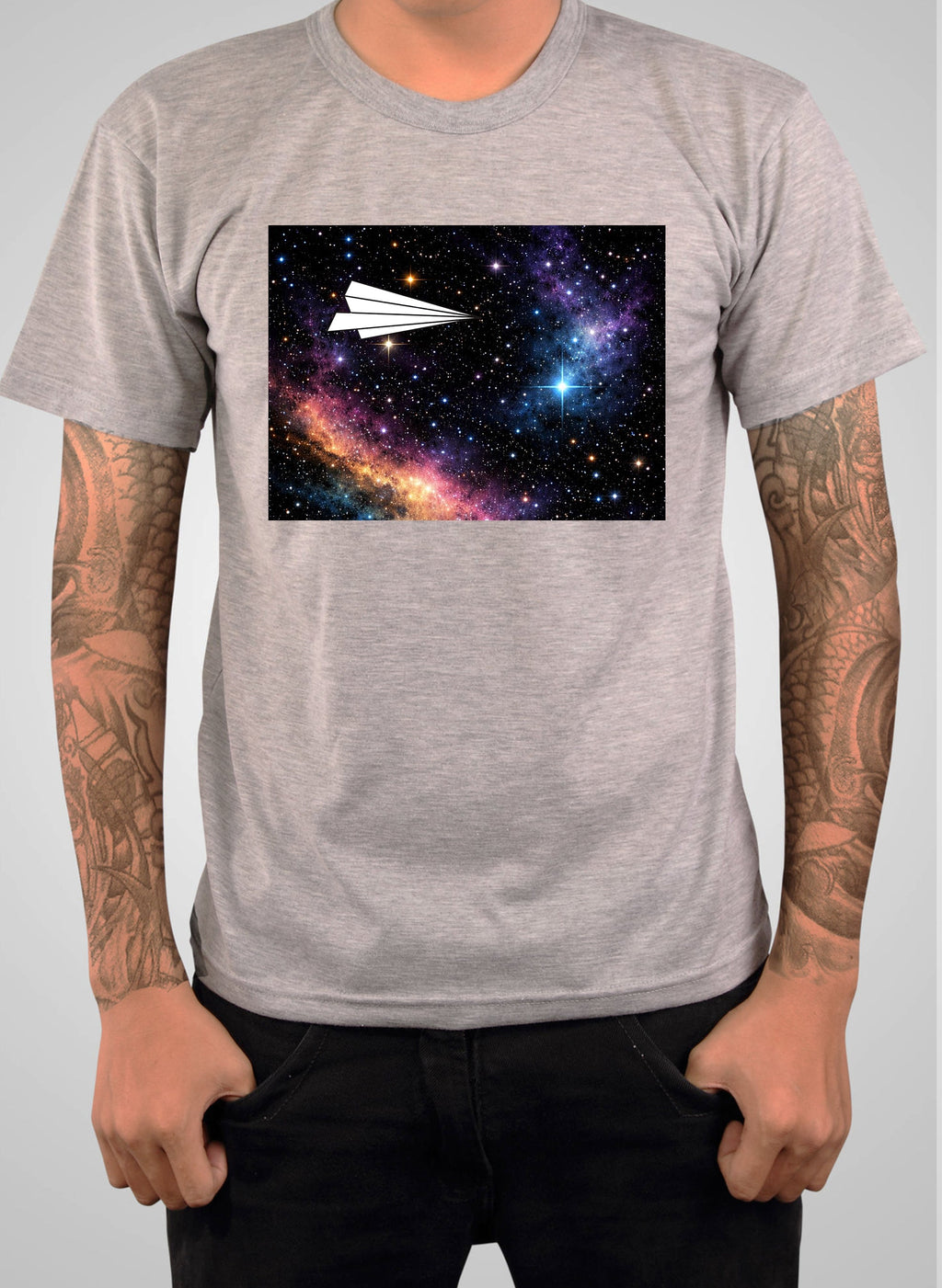 Space Flight T-Shirt